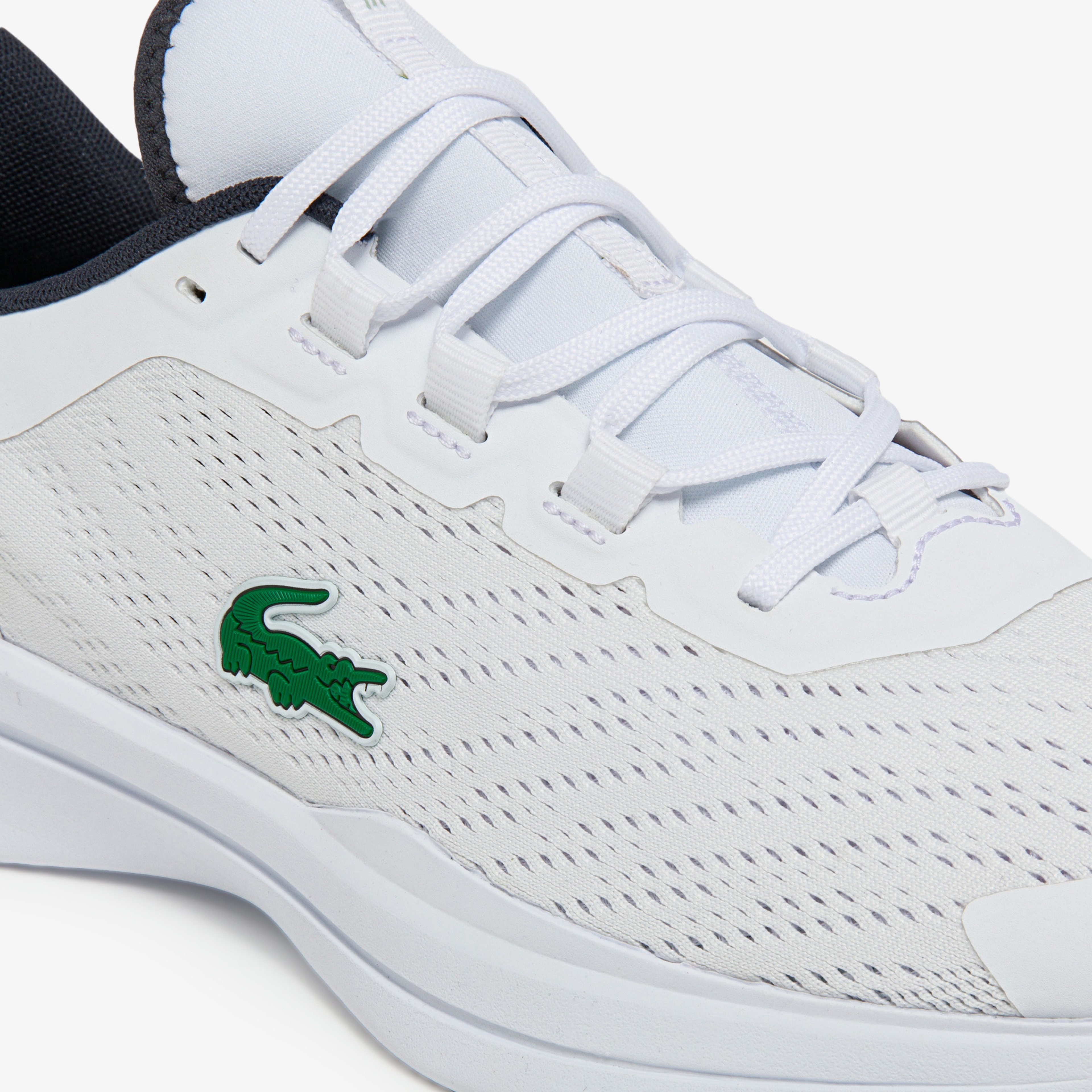Lacoste SPORT Erkek Run Spin Beyaz Sneaker