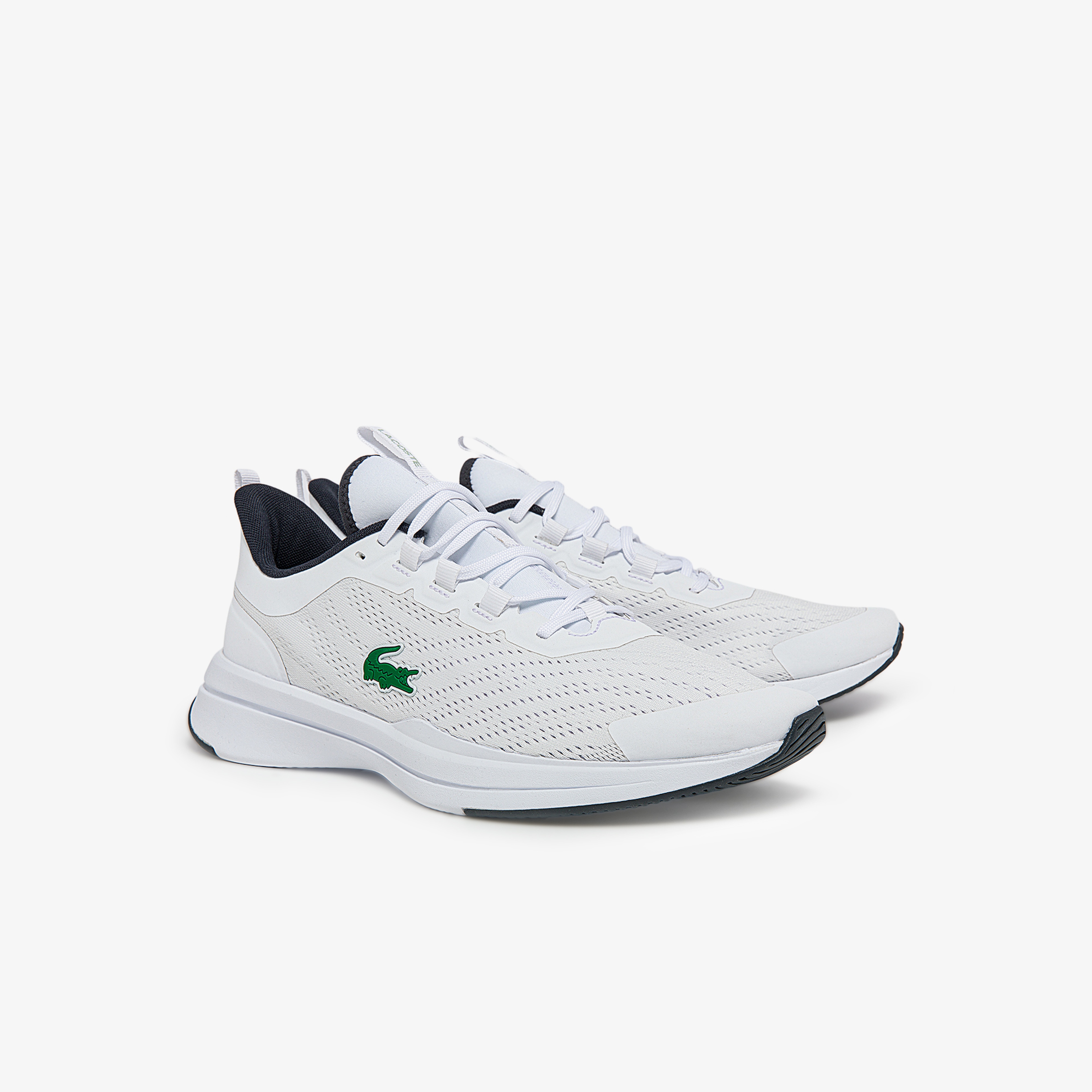 Lacoste SPORT Erkek Run Spin Beyaz Sneaker