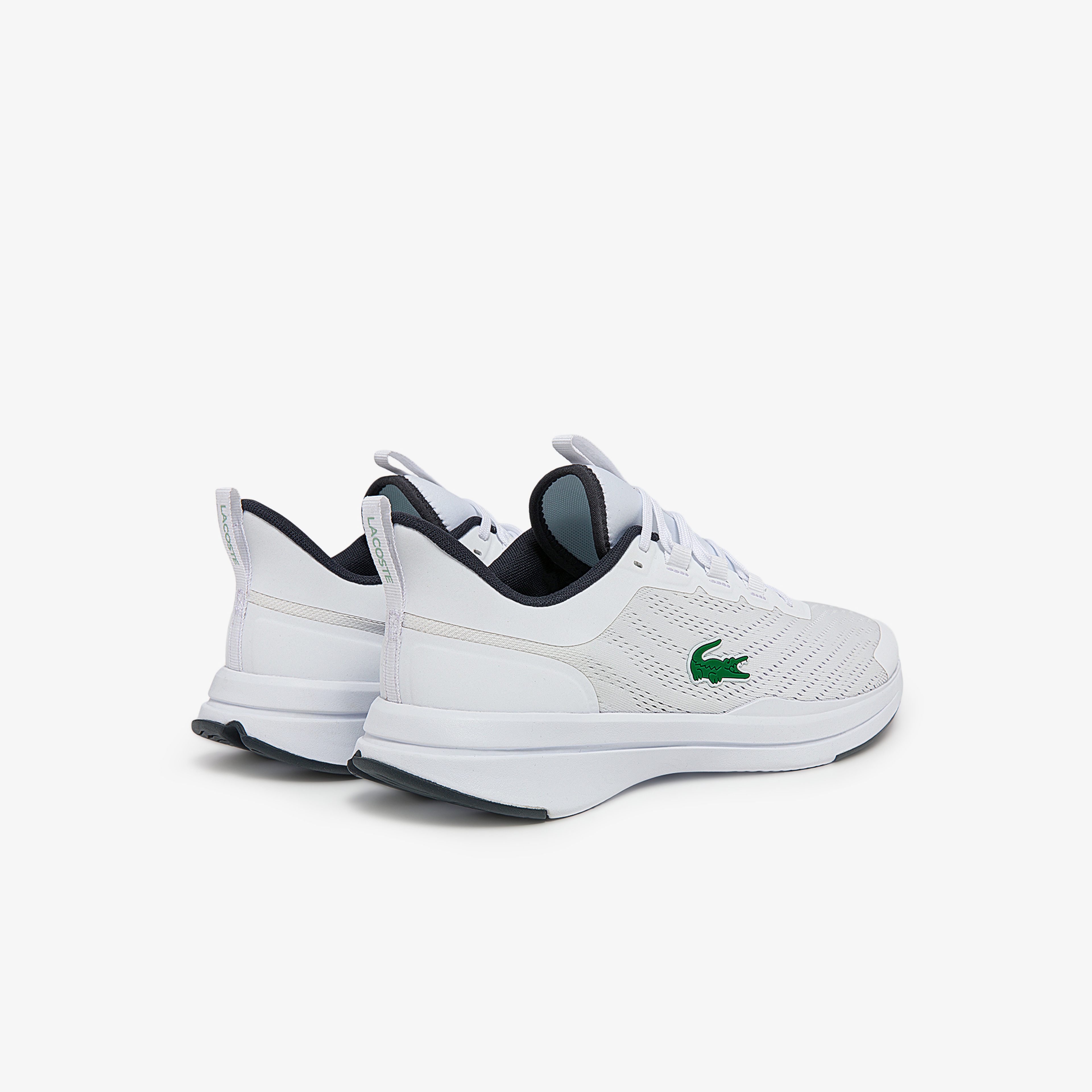 Lacoste SPORT Erkek Run Spin Beyaz Sneaker