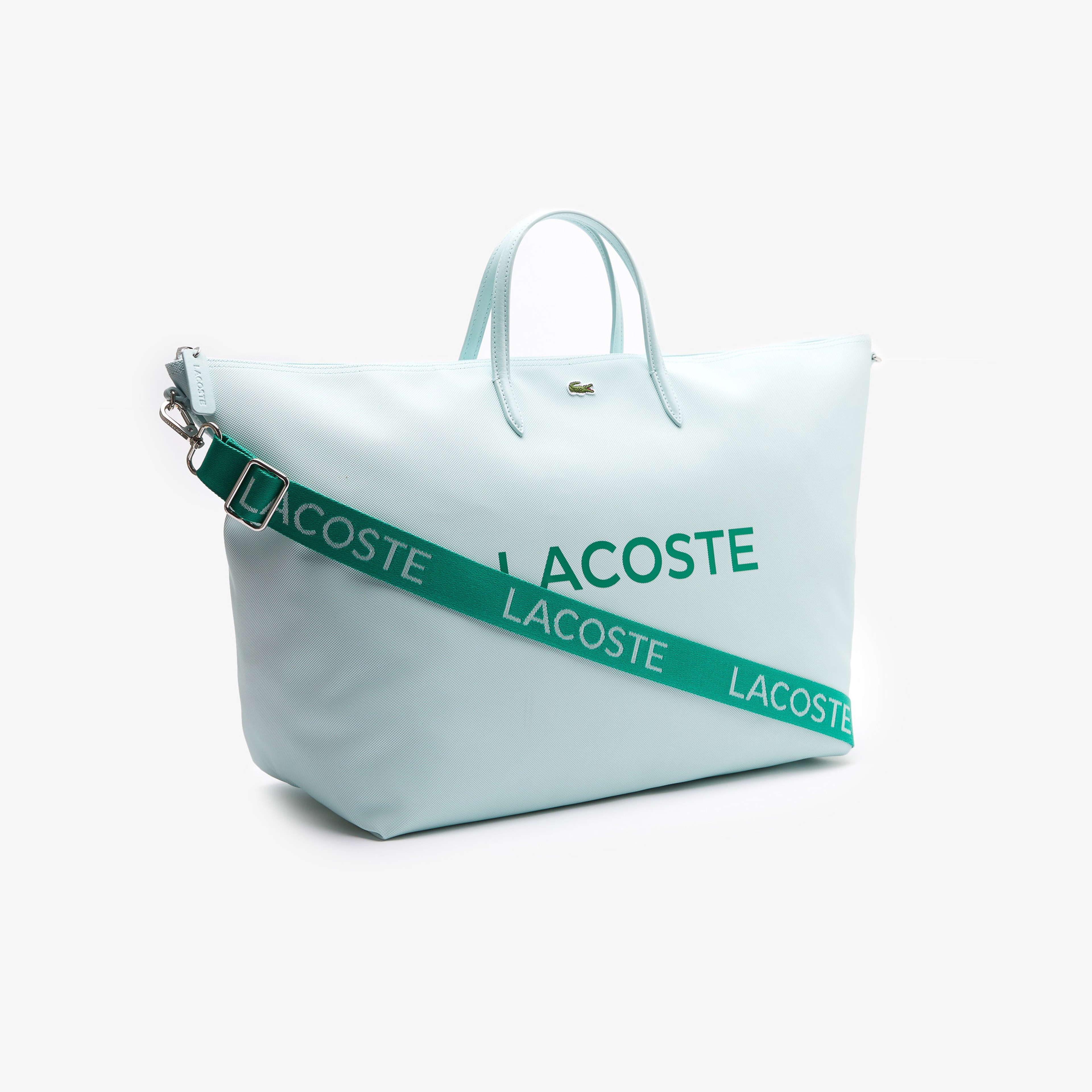 Lacoste Kadın Yeşil Seyahat Çantası