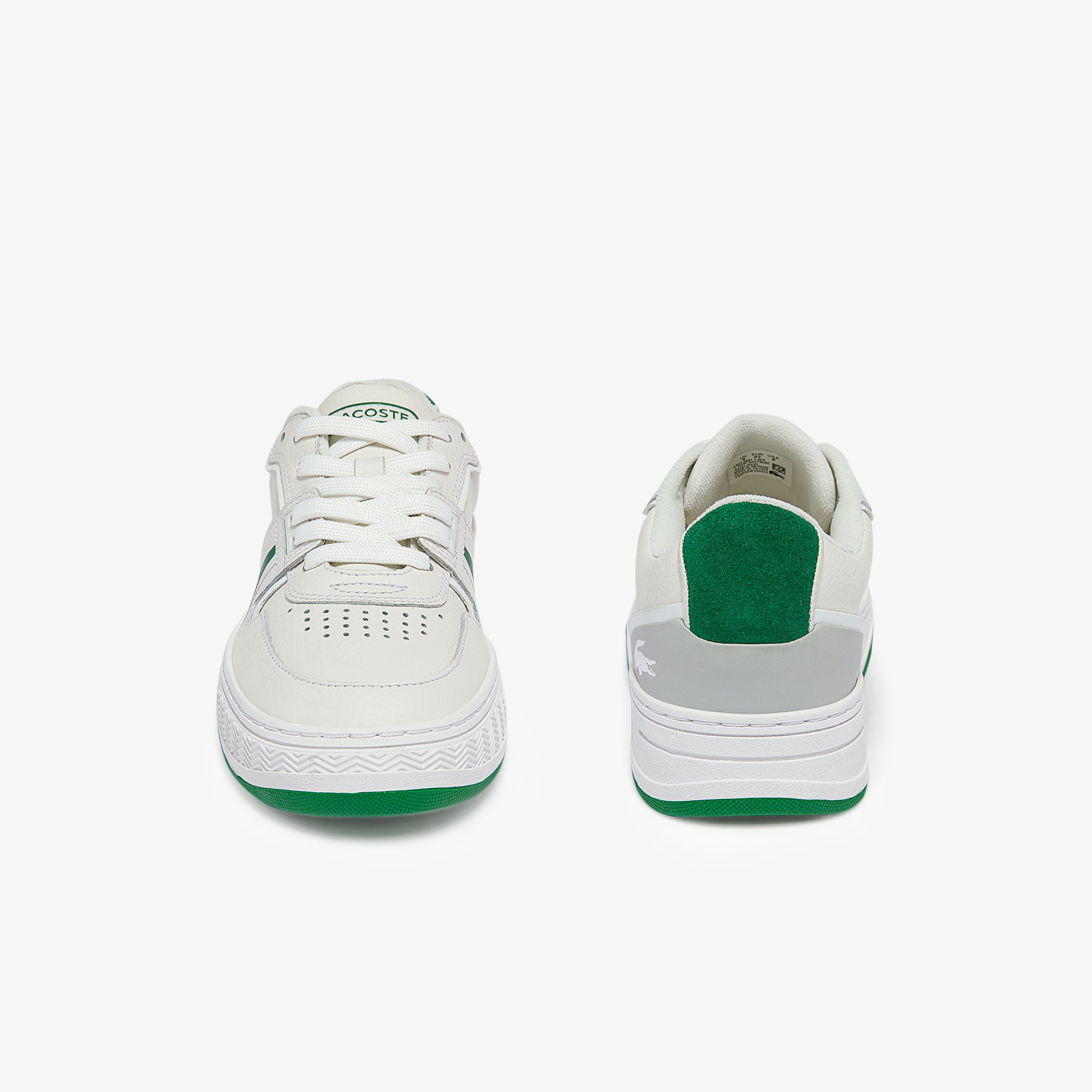 Lacoste L001 Kadın Beyaz Sneaker