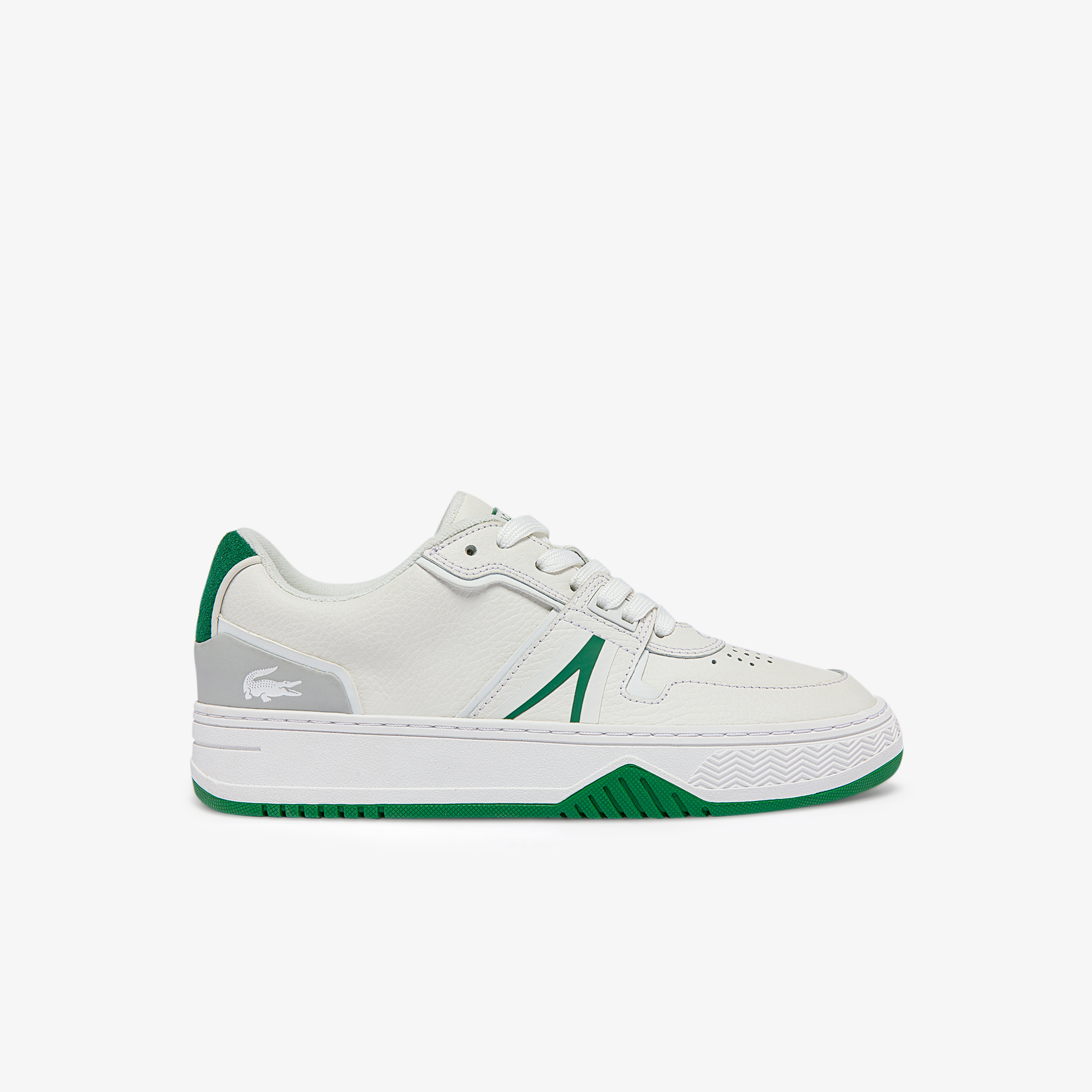 Lacoste L001 Kadın Beyaz Sneaker