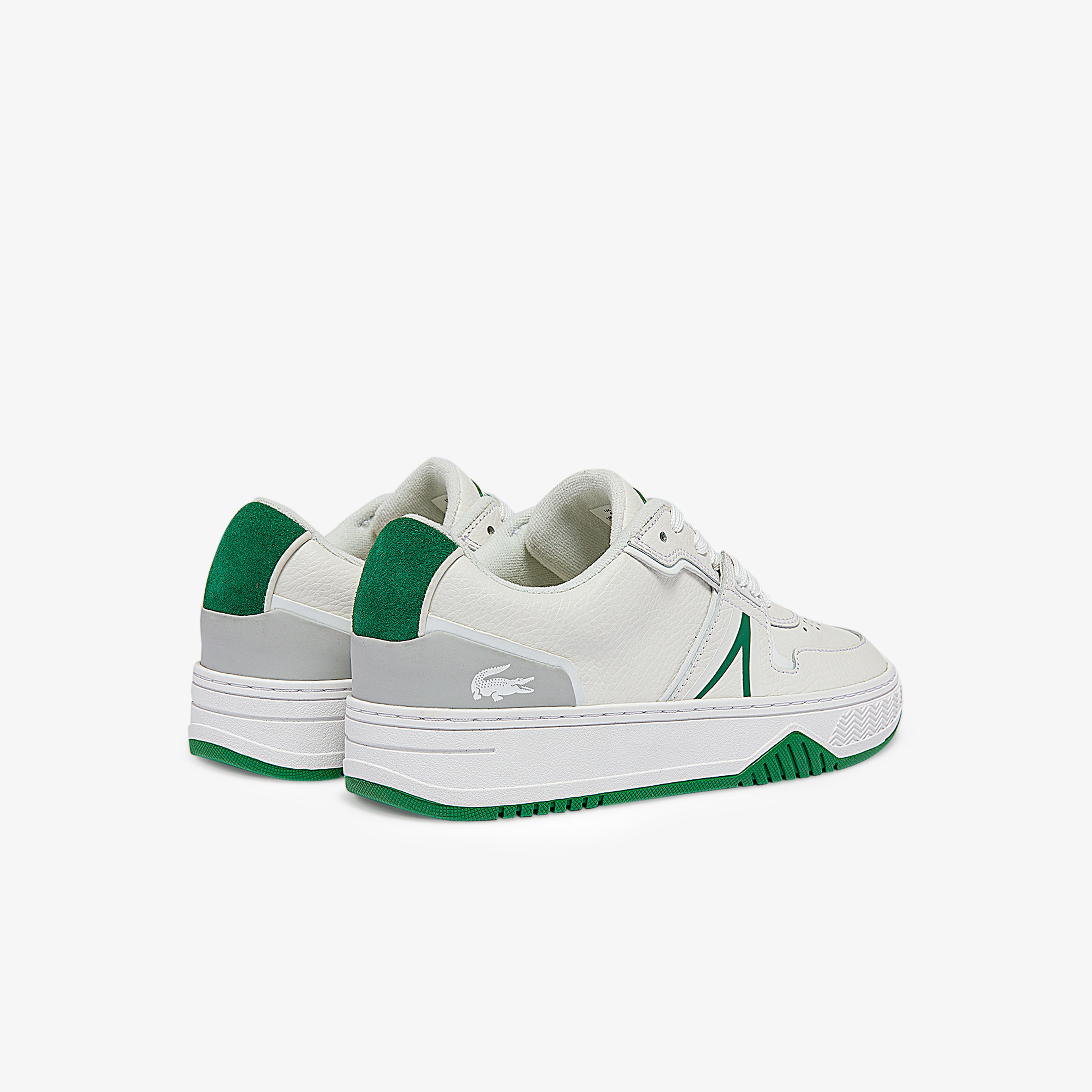 Lacoste L001 Kadın Beyaz Sneaker