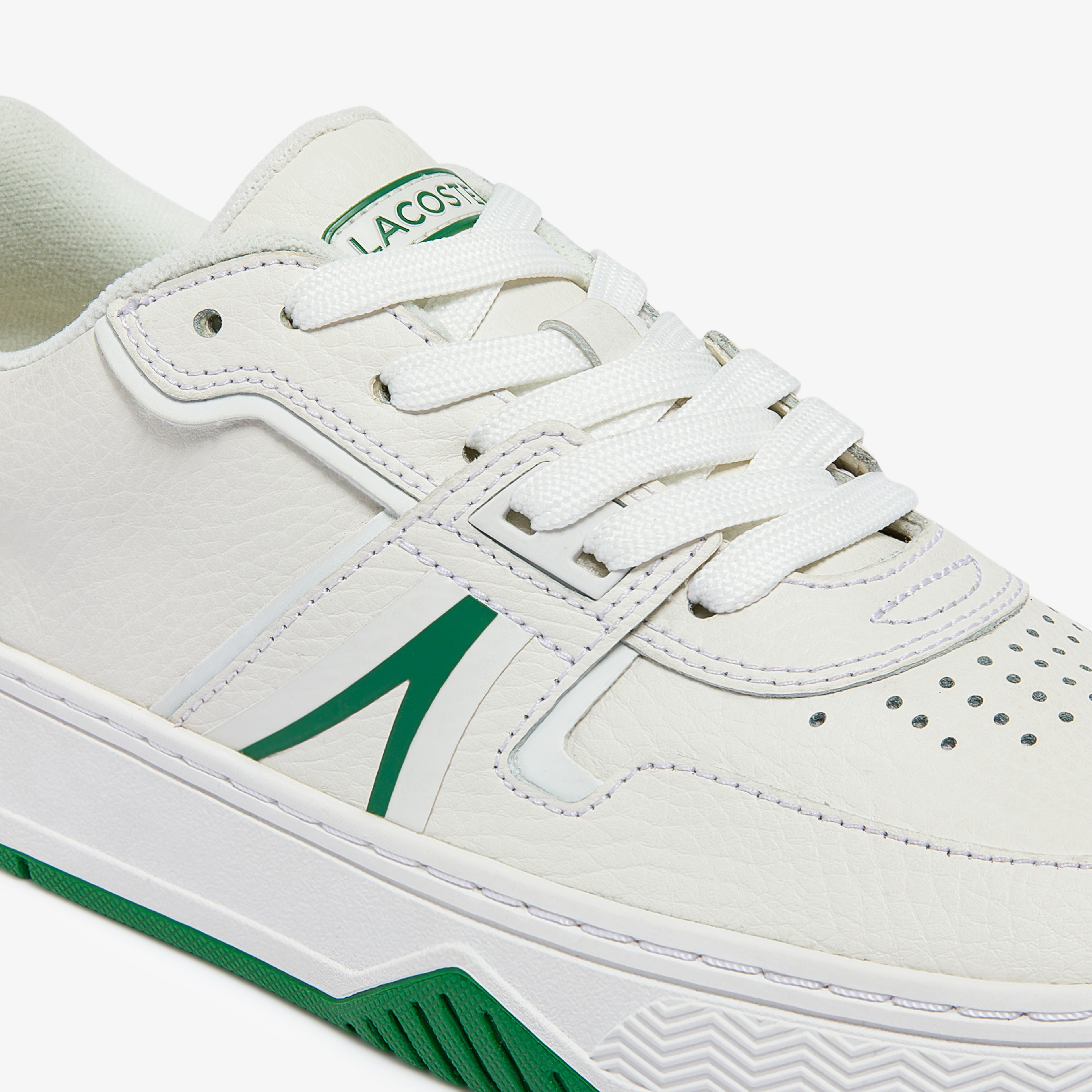 Lacoste L001 Kadın Beyaz Sneaker