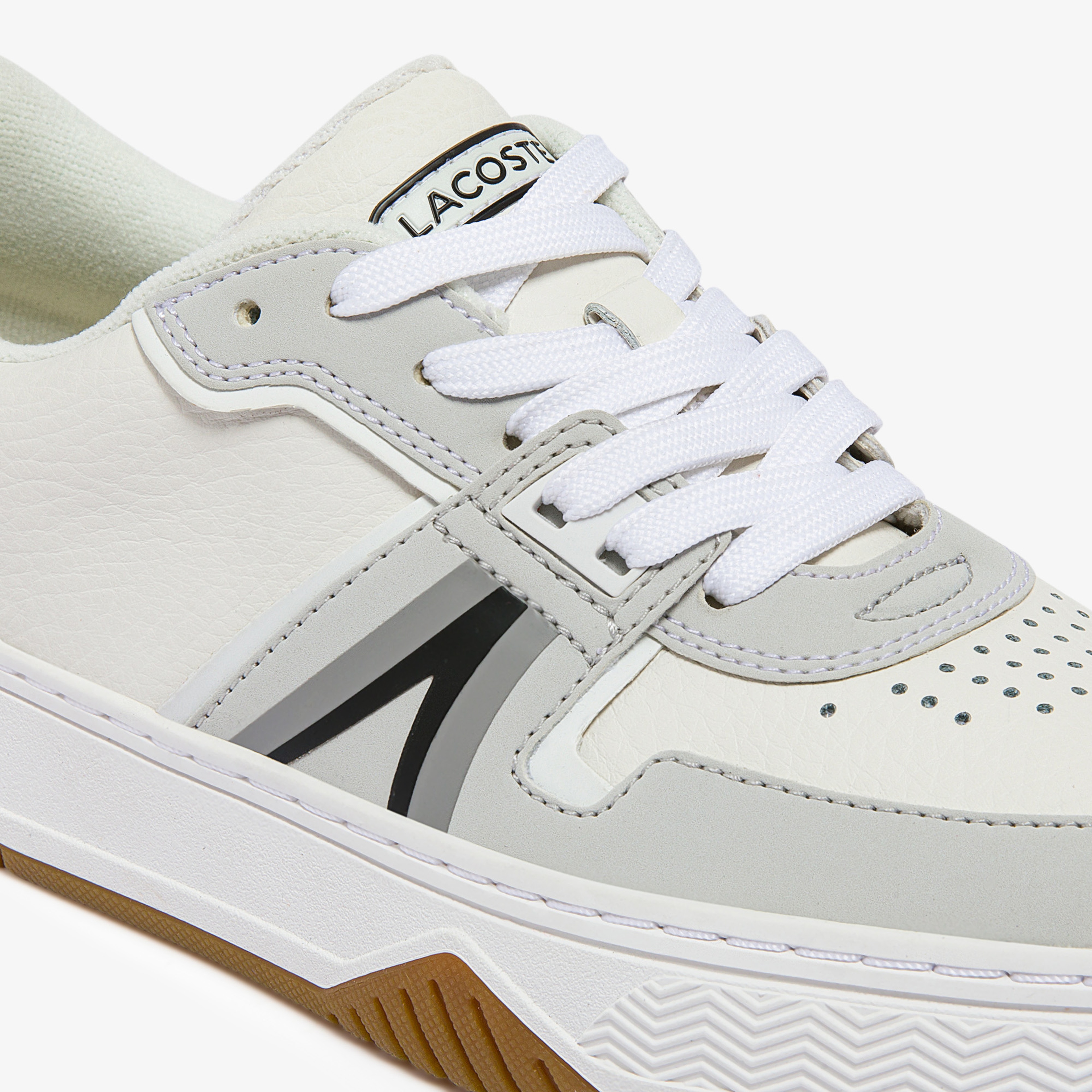 Lacoste L001 Kadın Beyaz Sneaker