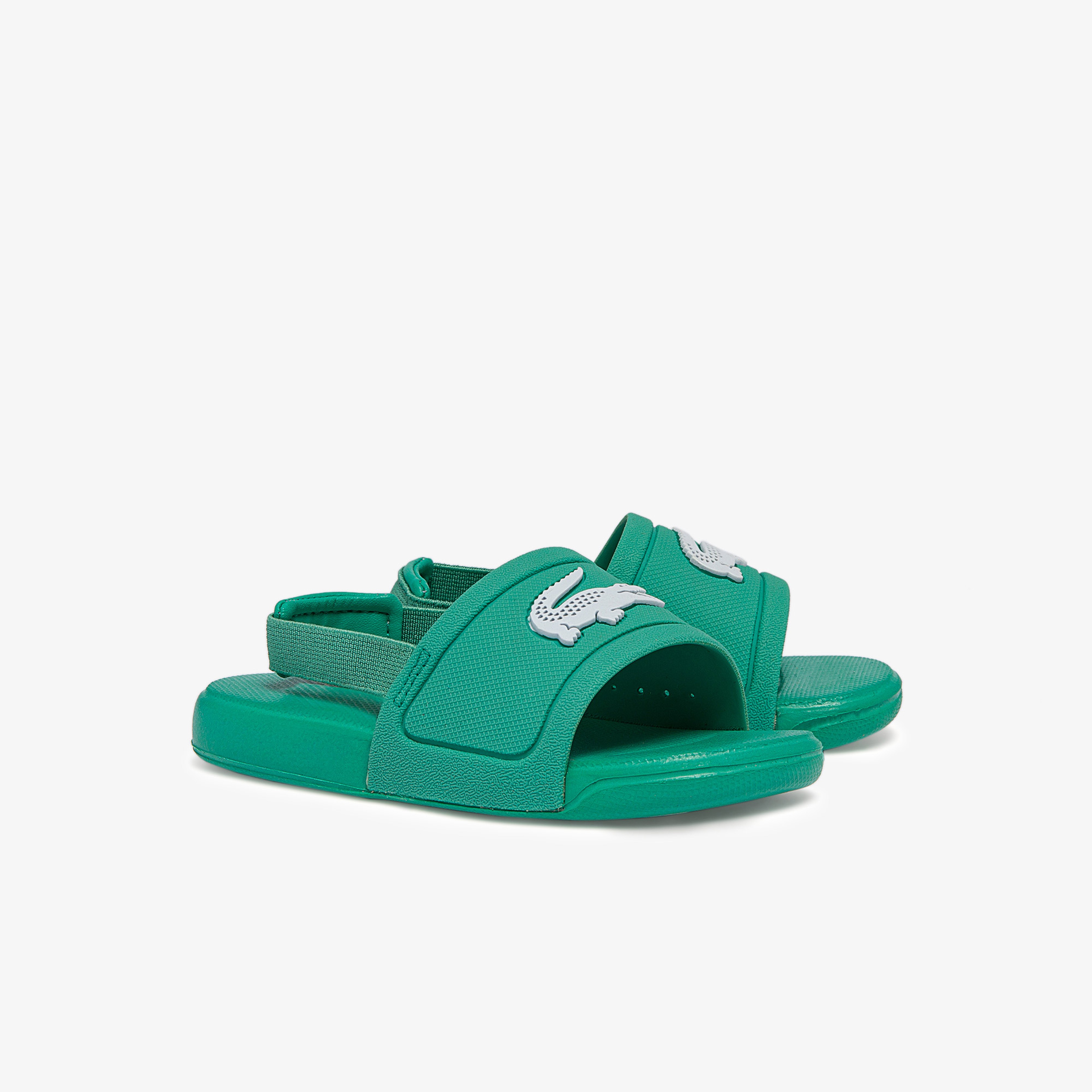 Lacoste L.30 Çocuk Yeşil Sandalet