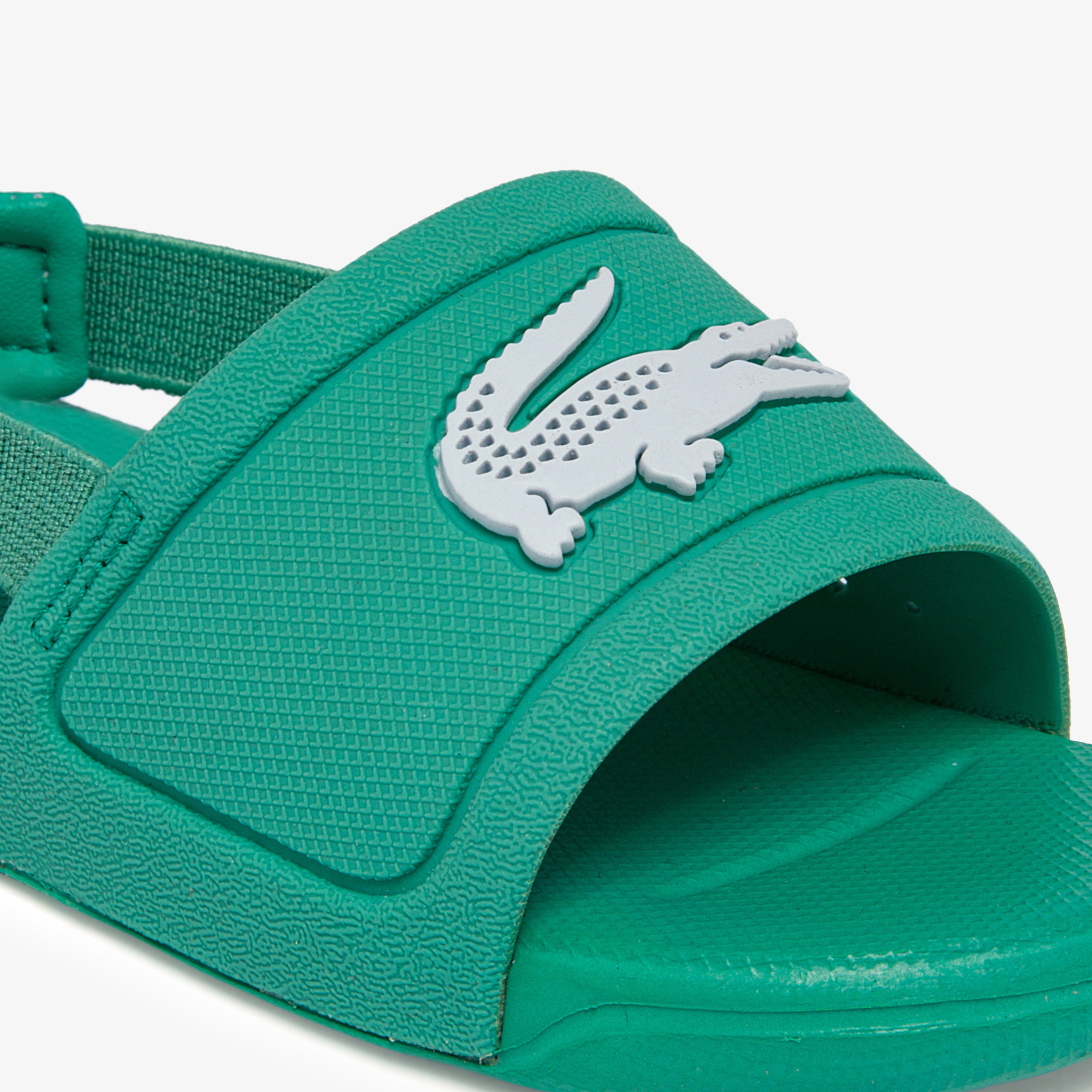 Lacoste L.30 Çocuk Yeşil Sandalet