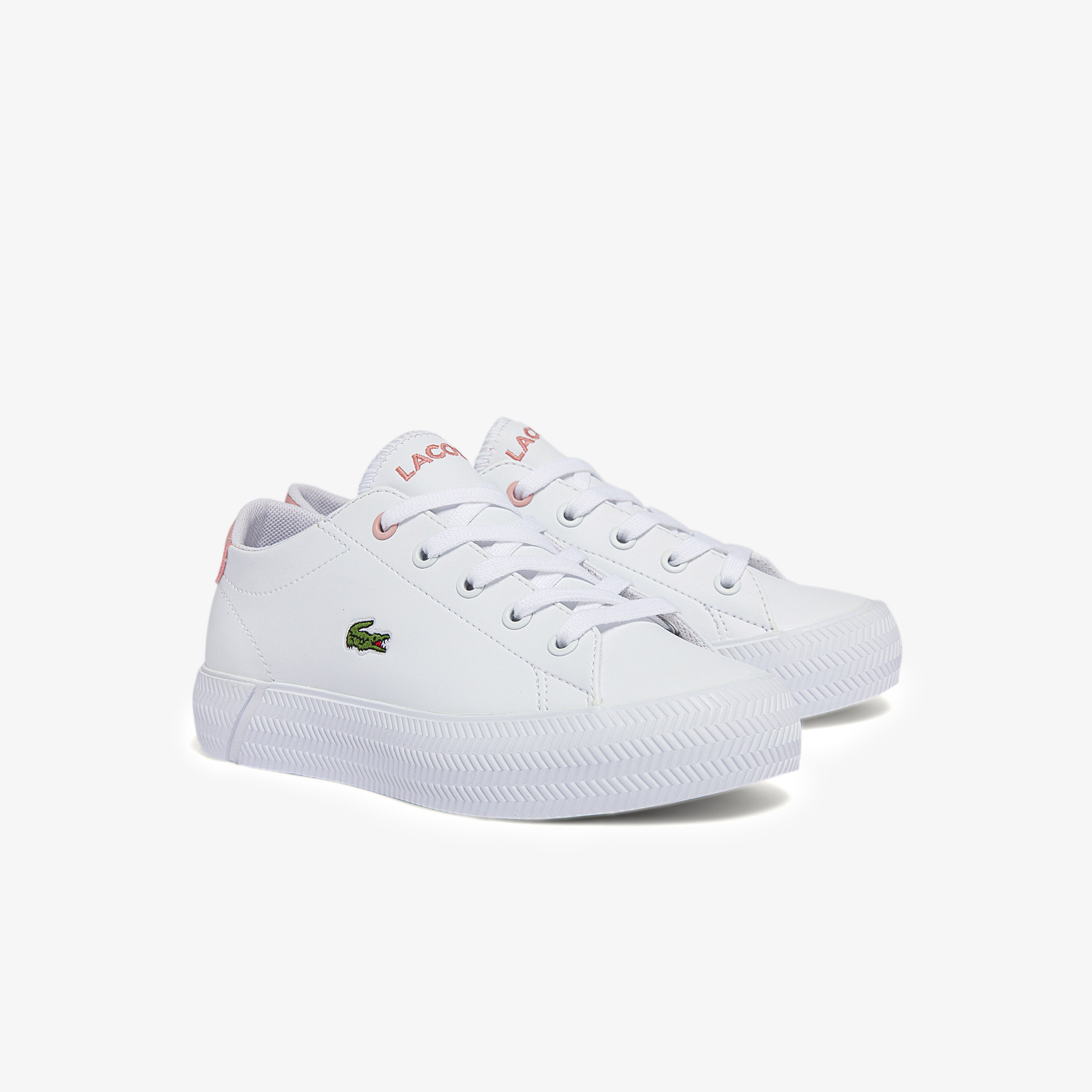 Gripshot Çocuk Beyaz Sneaker