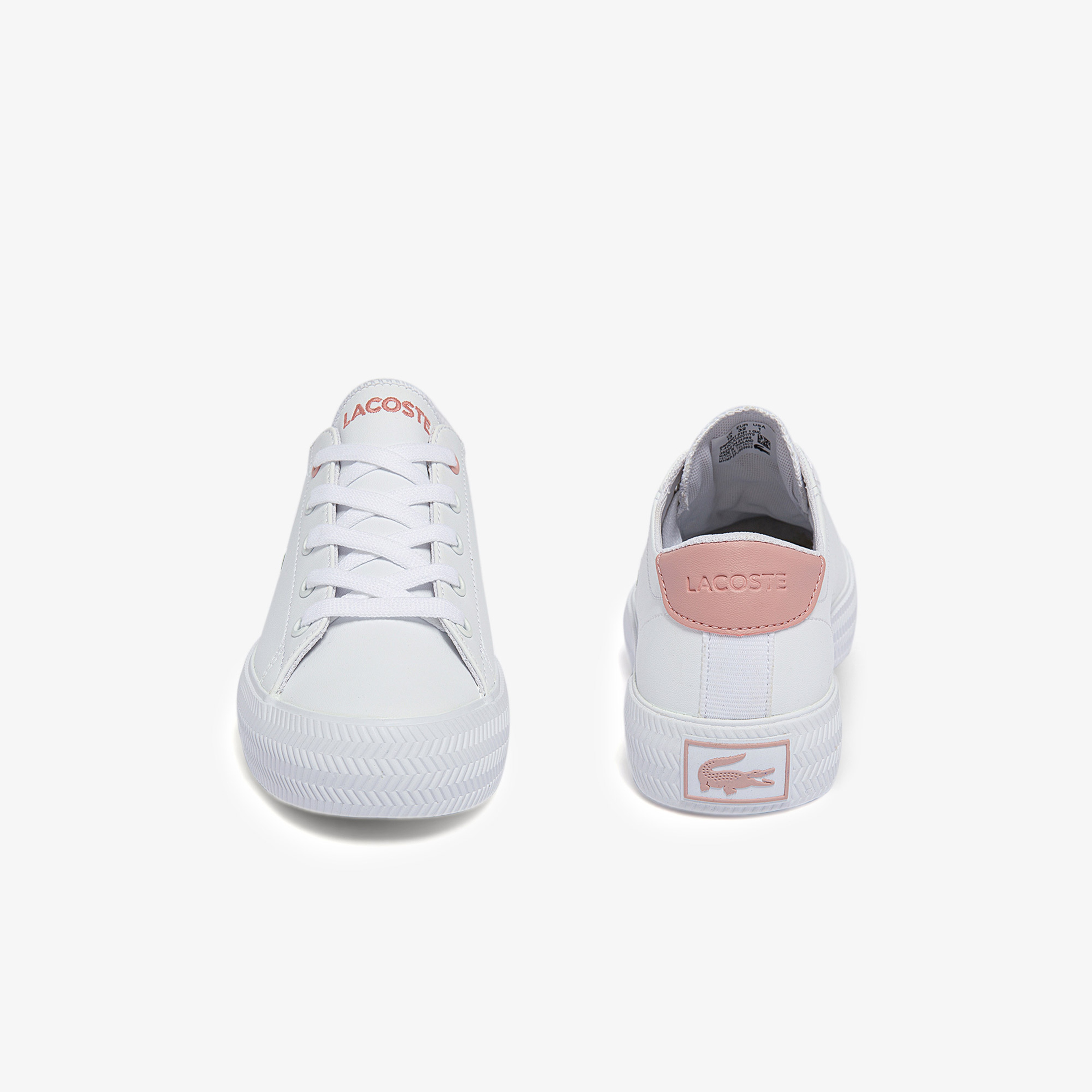 Gripshot Çocuk Beyaz Sneaker