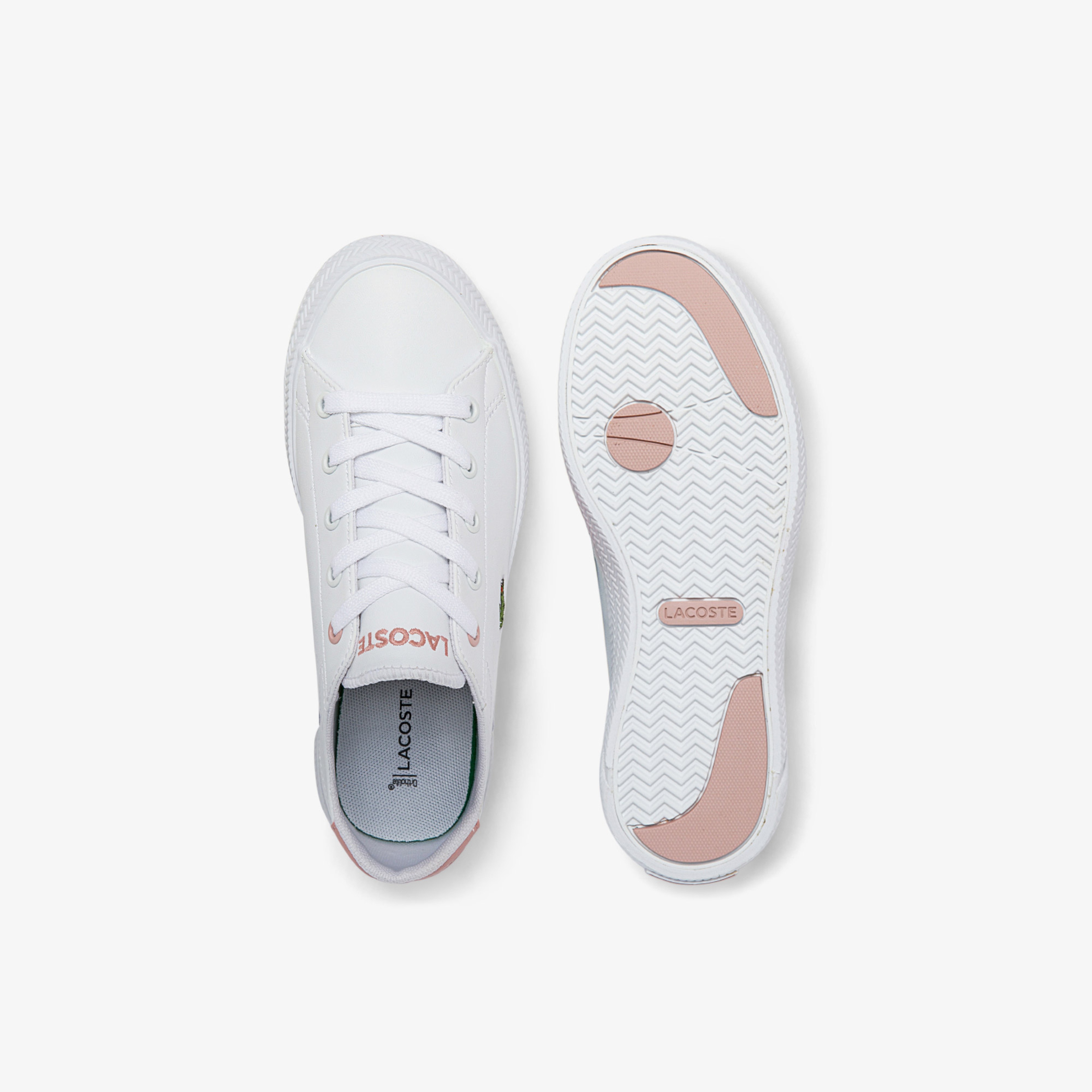 Gripshot Çocuk Beyaz Sneaker