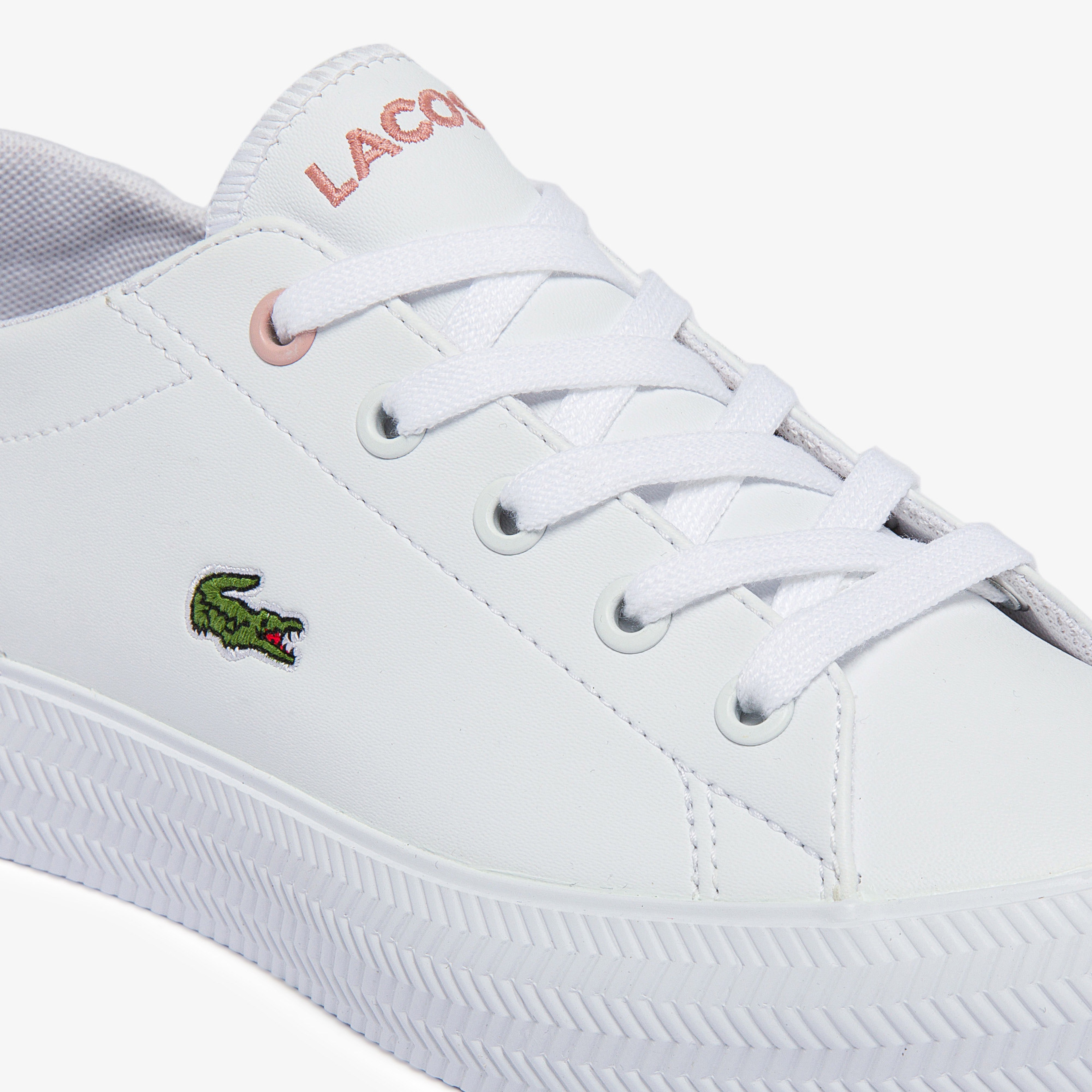Gripshot Çocuk Beyaz Sneaker