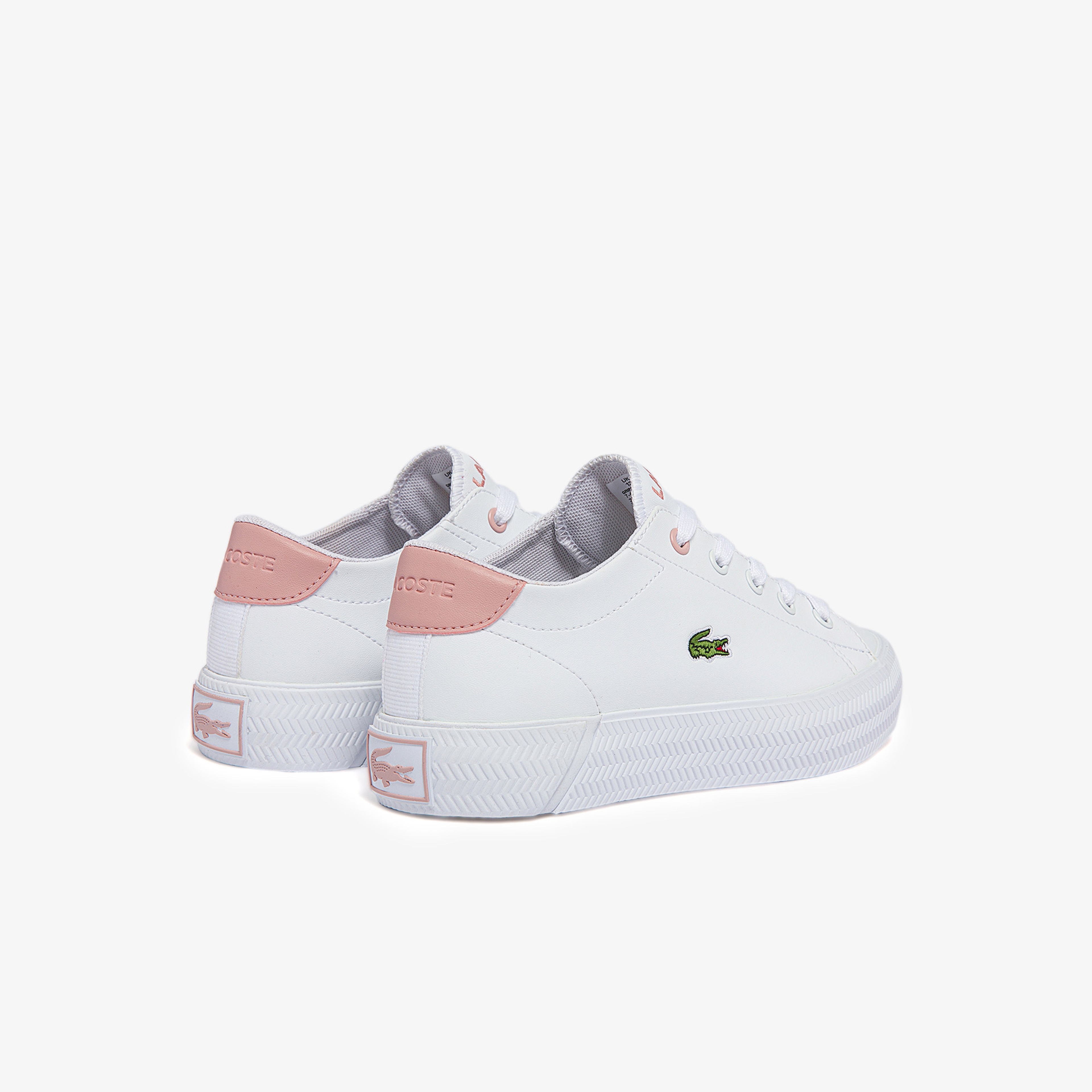 Gripshot Çocuk Beyaz Sneaker