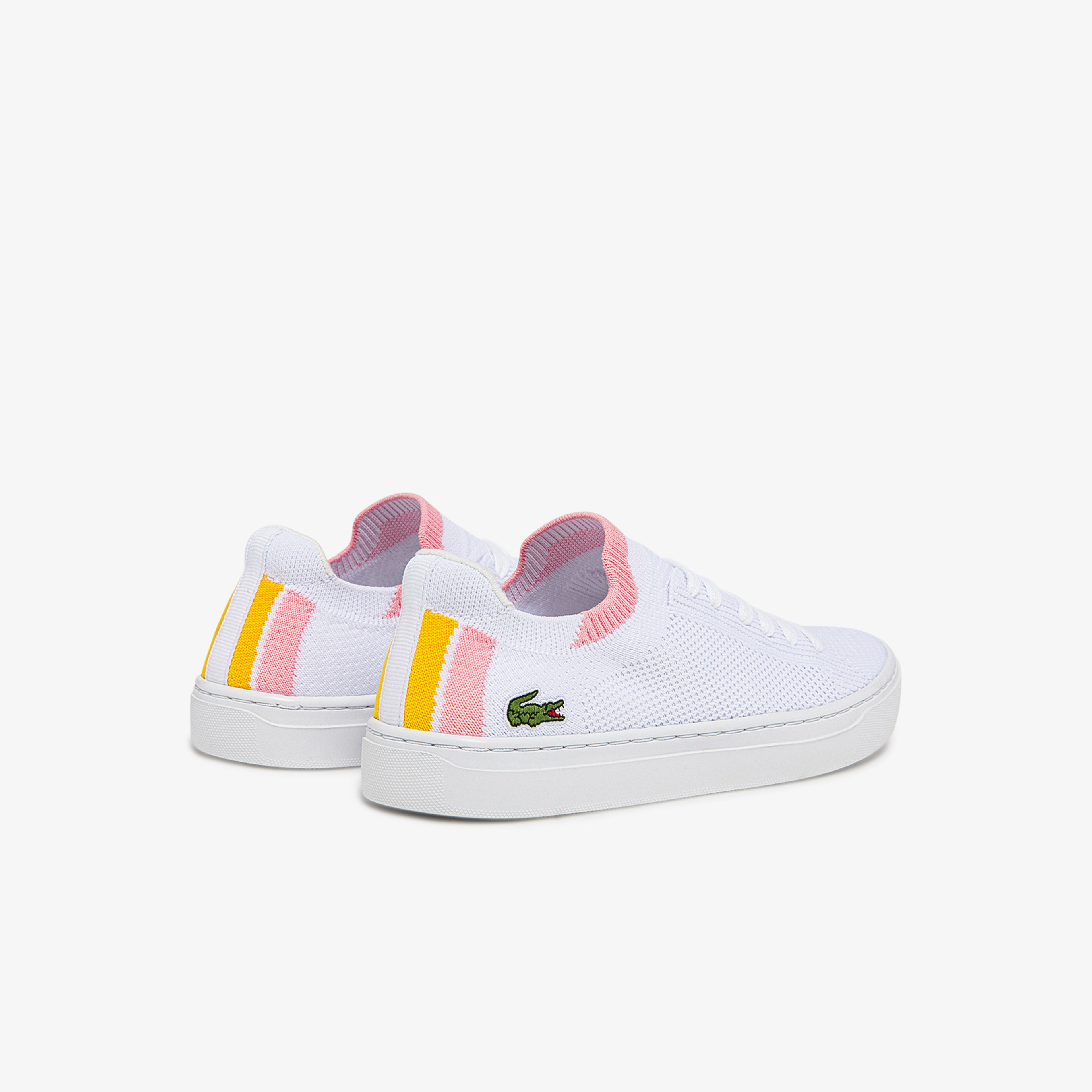Lacoste La Piquéé Kadın Beyaz Sneaker