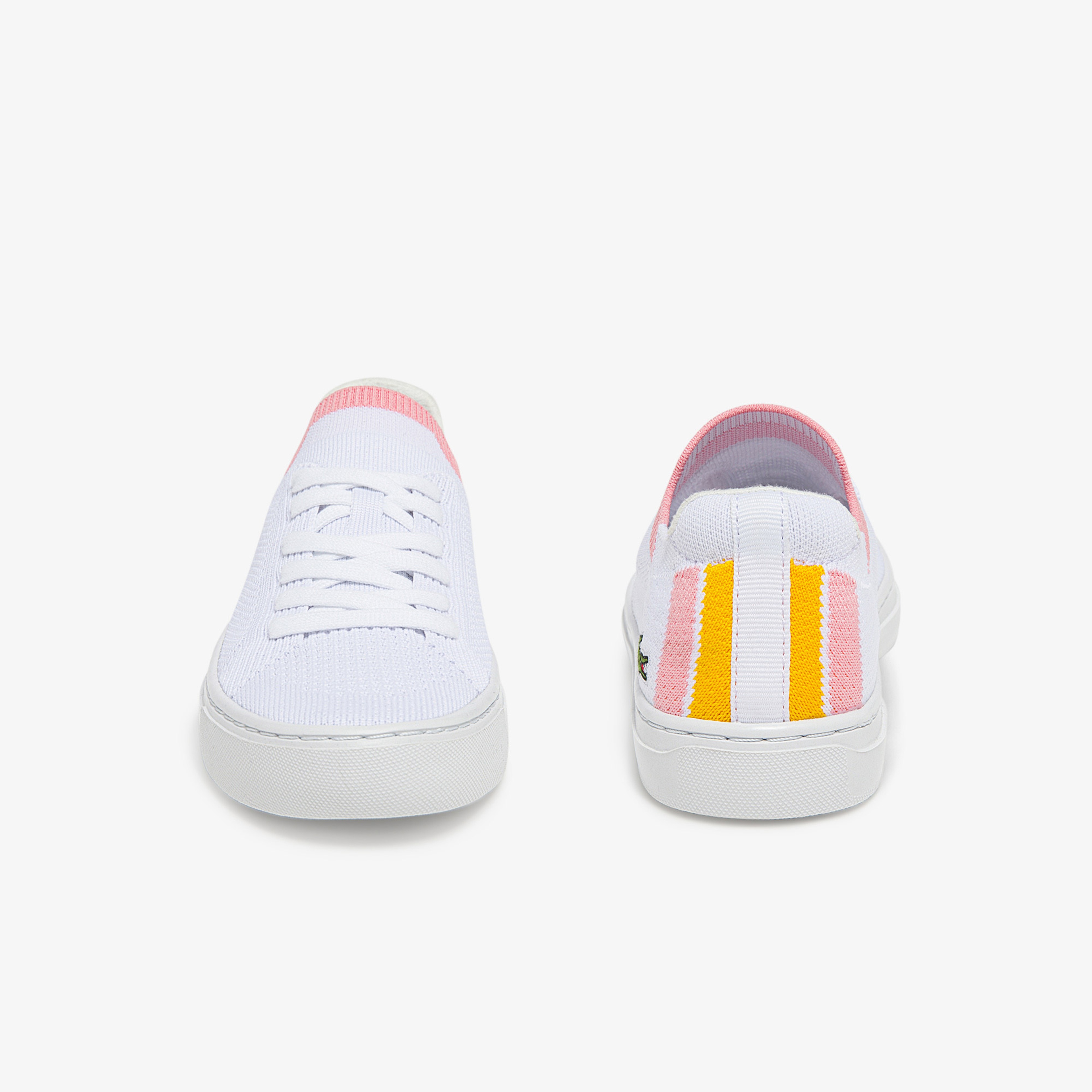 Lacoste La Piquéé Kadın Beyaz Sneaker