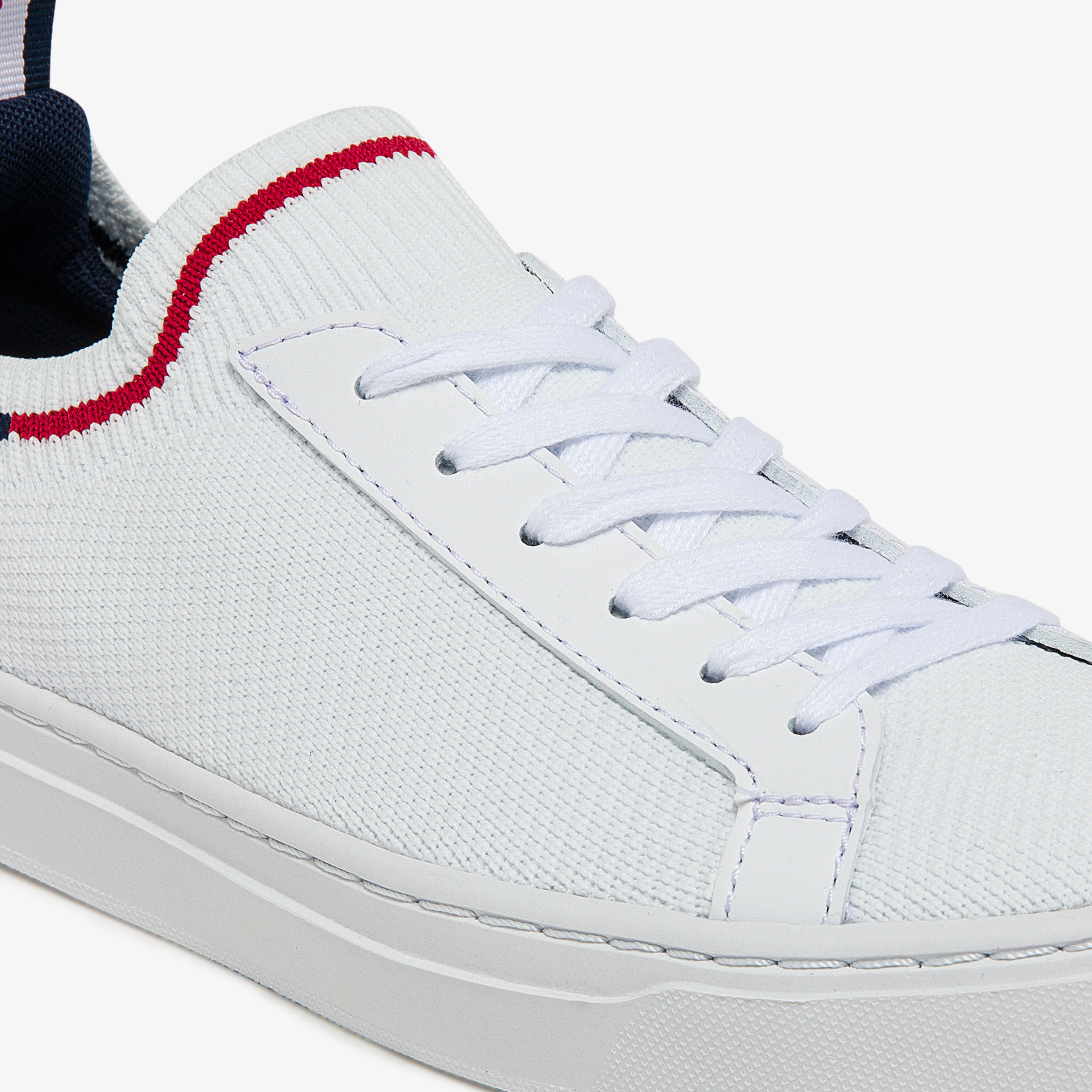 La Piquée Kadın Beyaz Sneaker