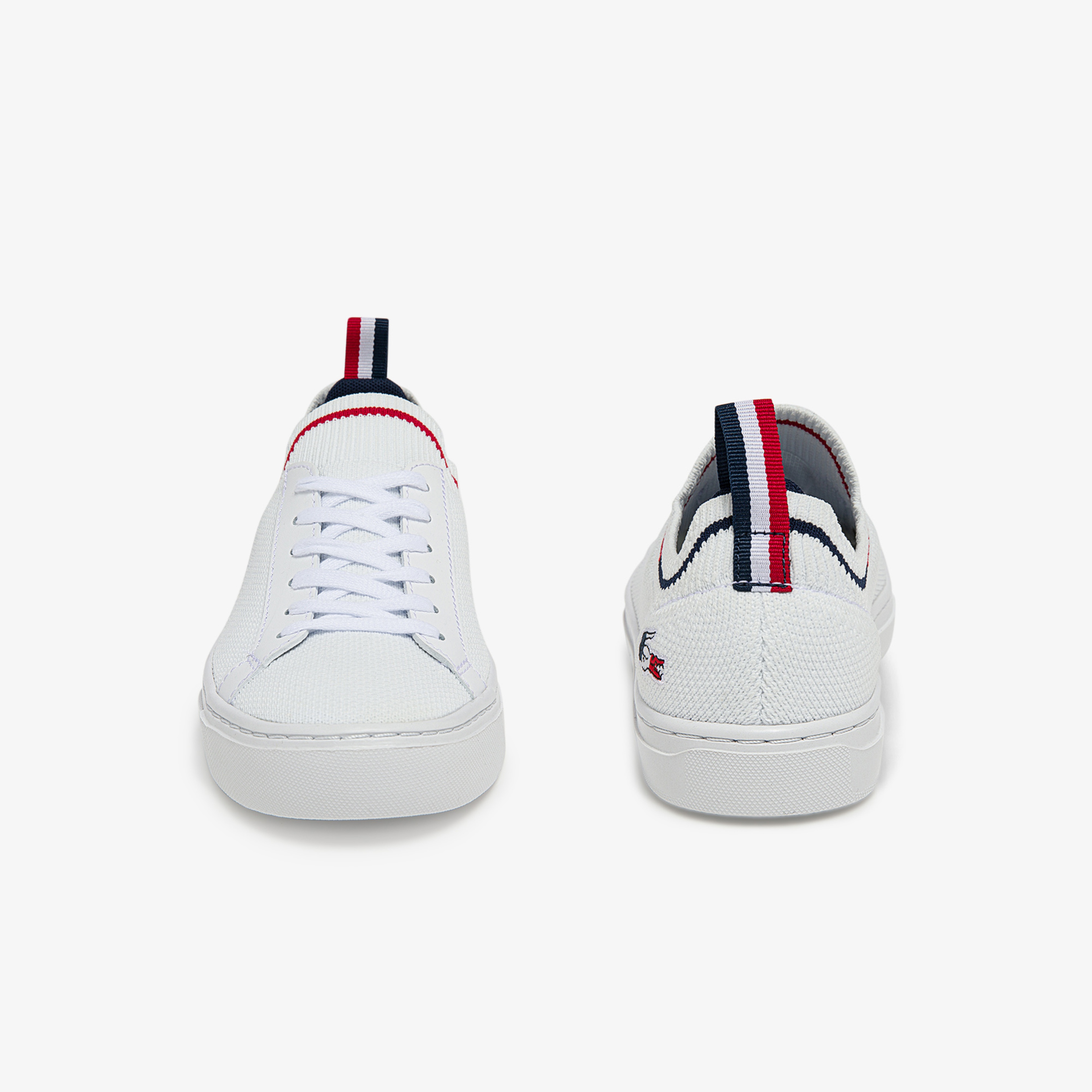 La Piquée Kadın Beyaz Sneaker