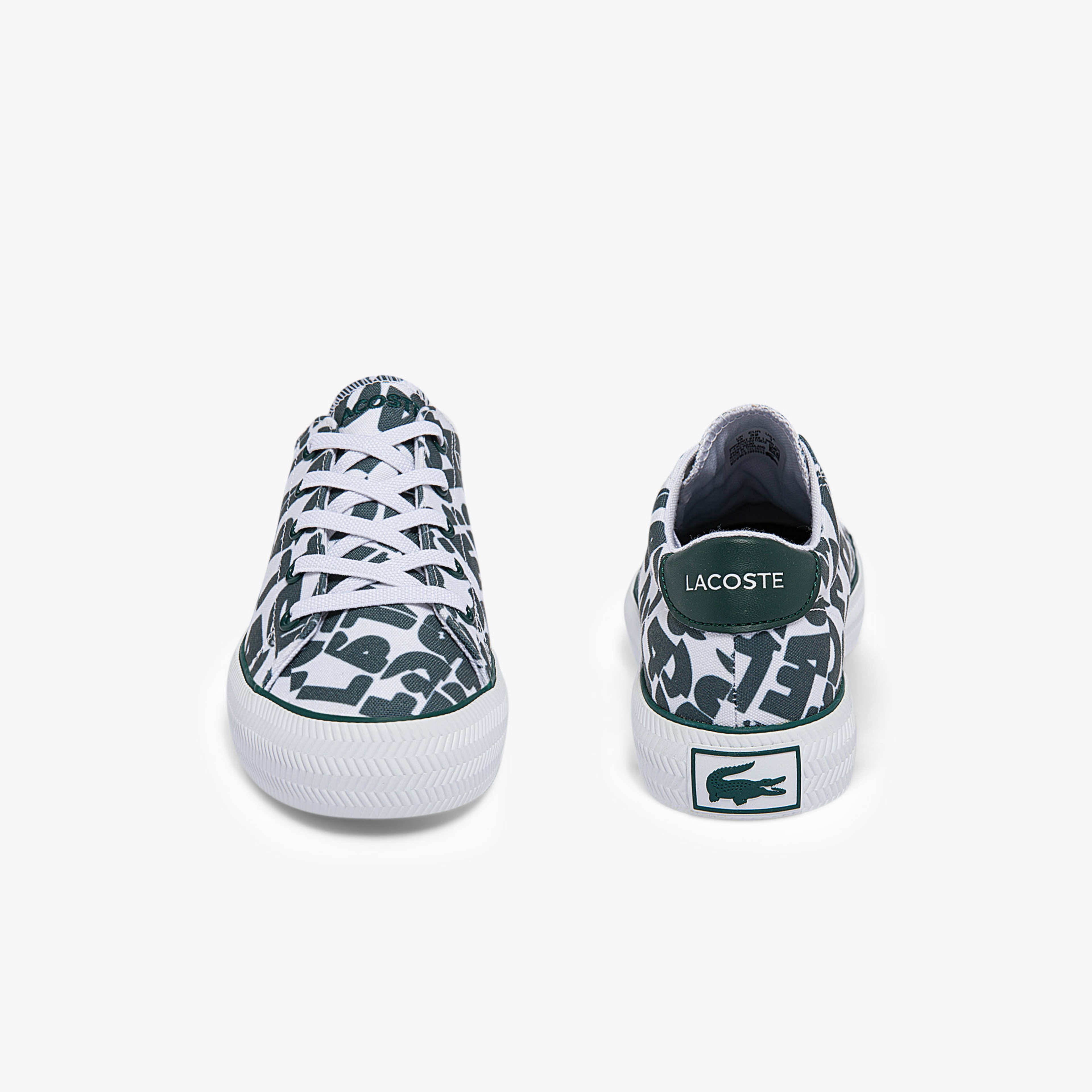 Lacoste Gripshot Çocuk Heritage Beyaz Sneaker