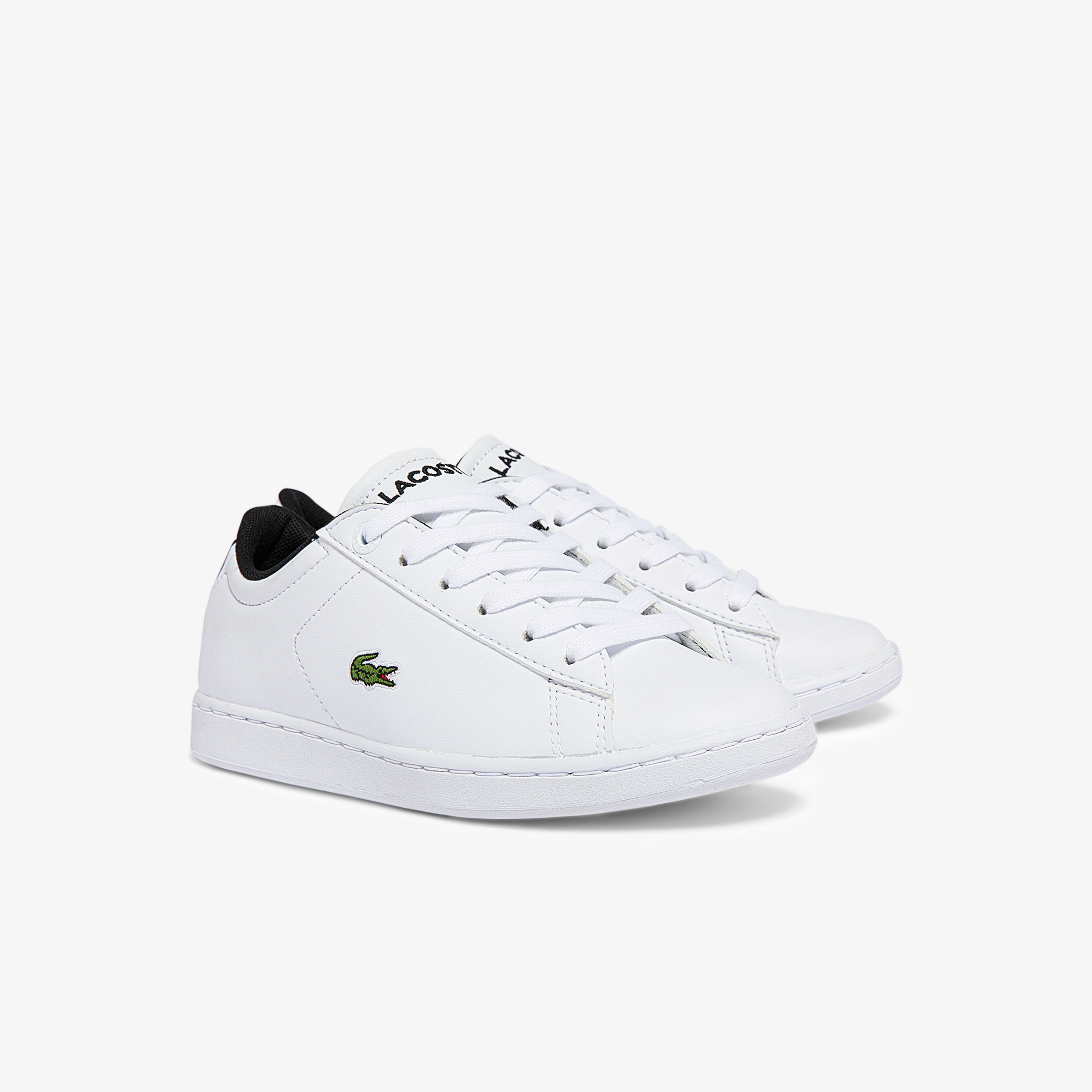 Lacoste Çocuk Beyaz Sneaker