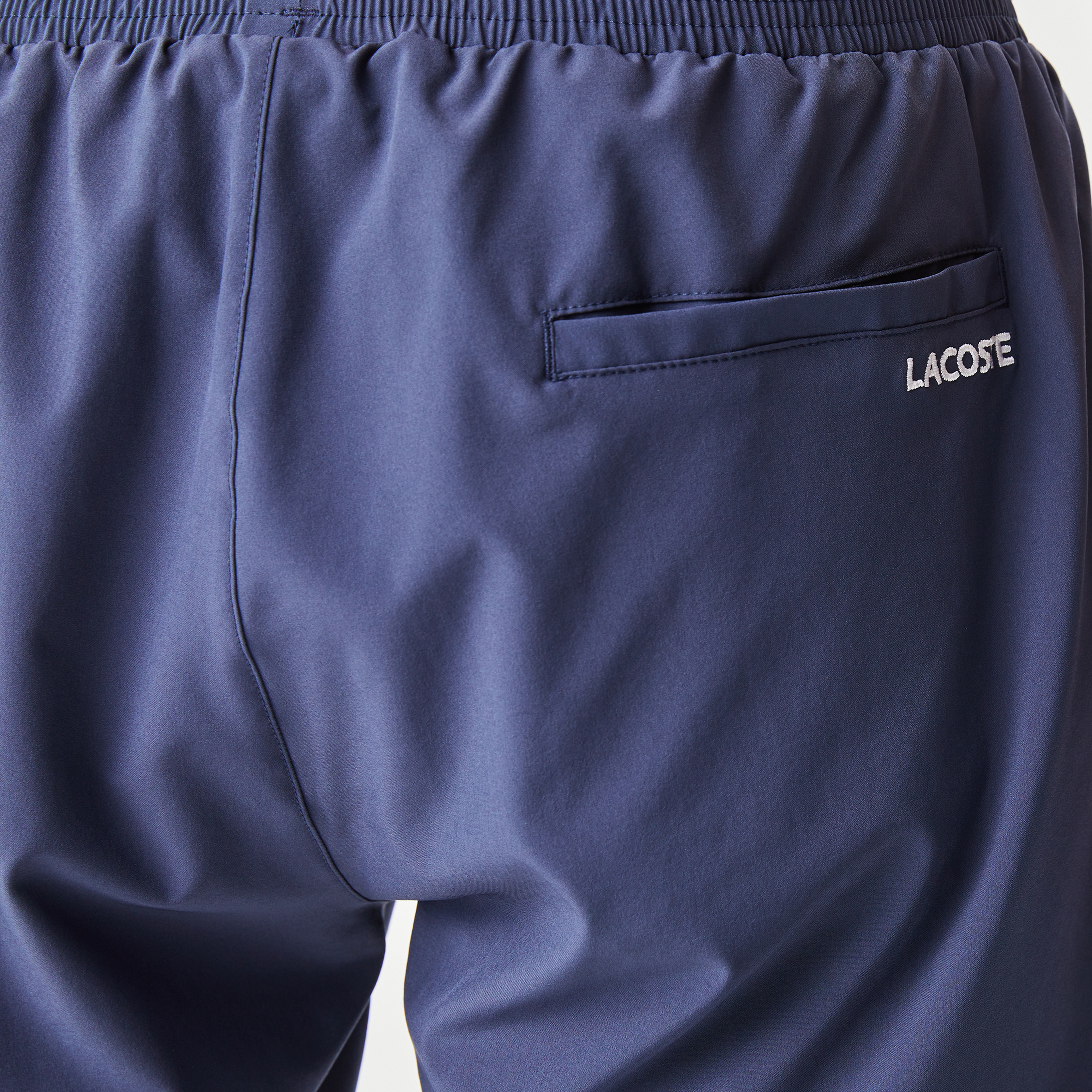 Lacoste Erkek Lacivert Mayo Şort