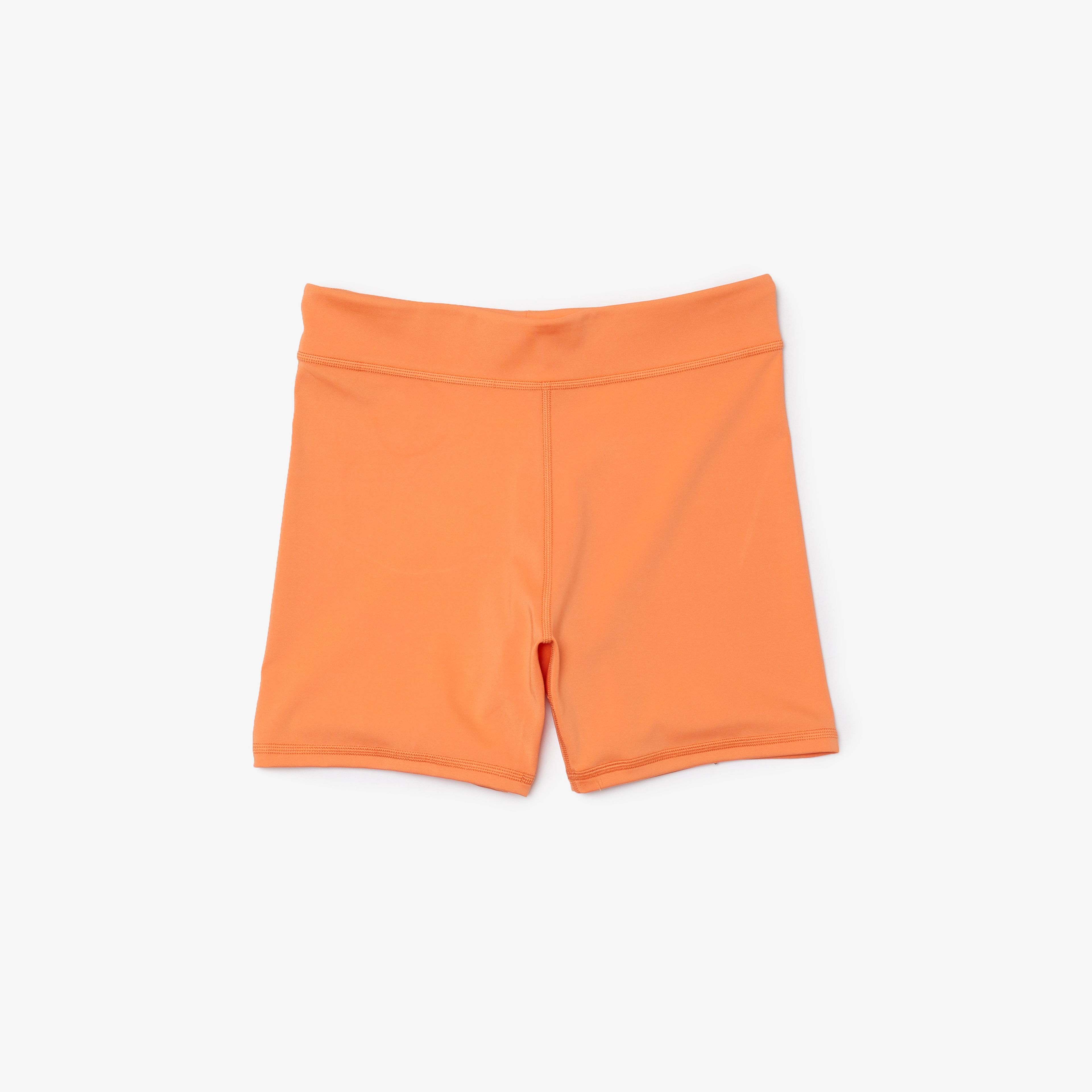 Lacoste Rolland Garros Kadın Slim Fit Kolsuz Bisiklet Yaka Lacivert Elbise