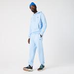 Erkek Regular Fit Açık Mavi Eşofman Altı