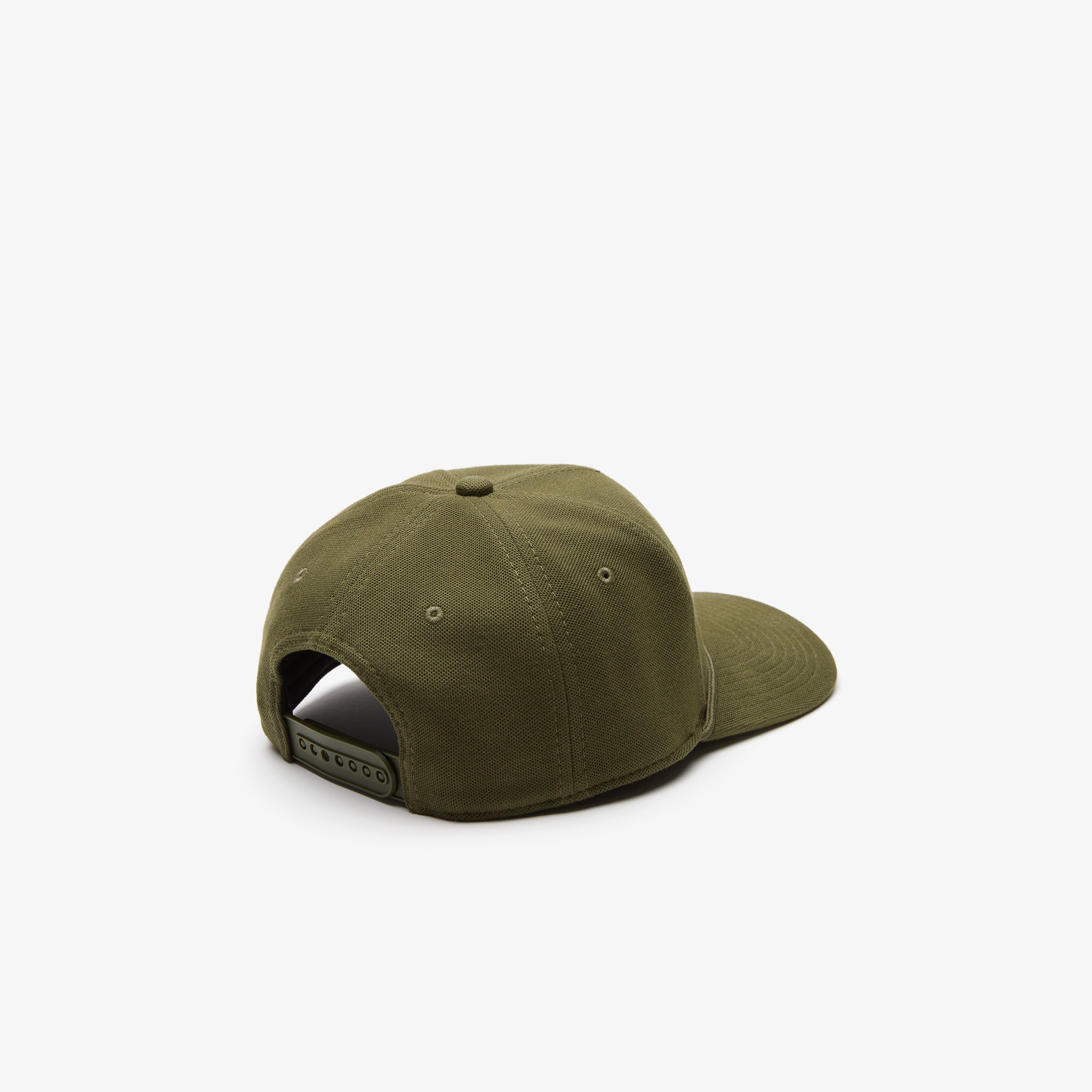 Lacoste X A.P.C Unisex Baskılı Haki Şapka