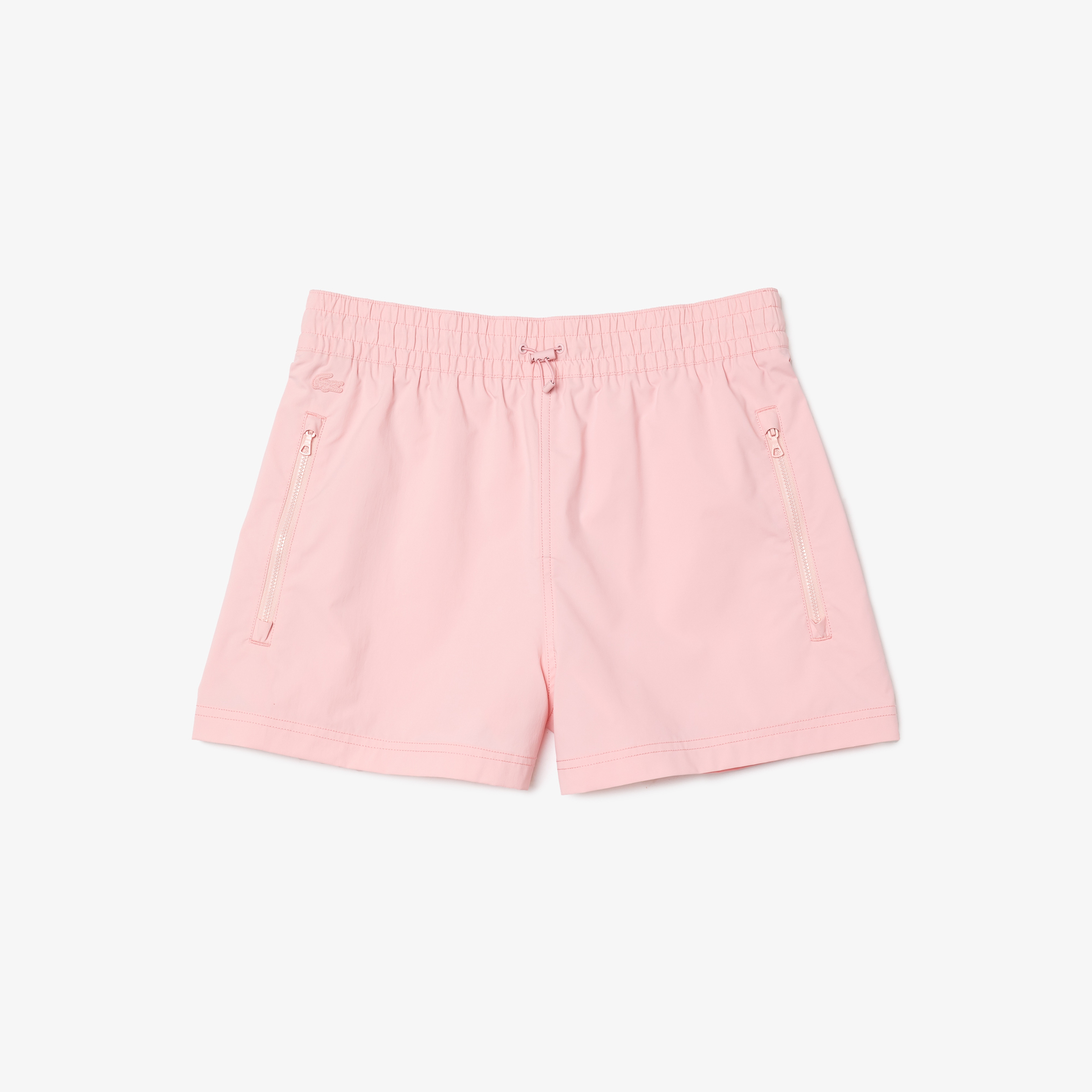 Lacoste Kadın Relaxed Fit Pembe Şort