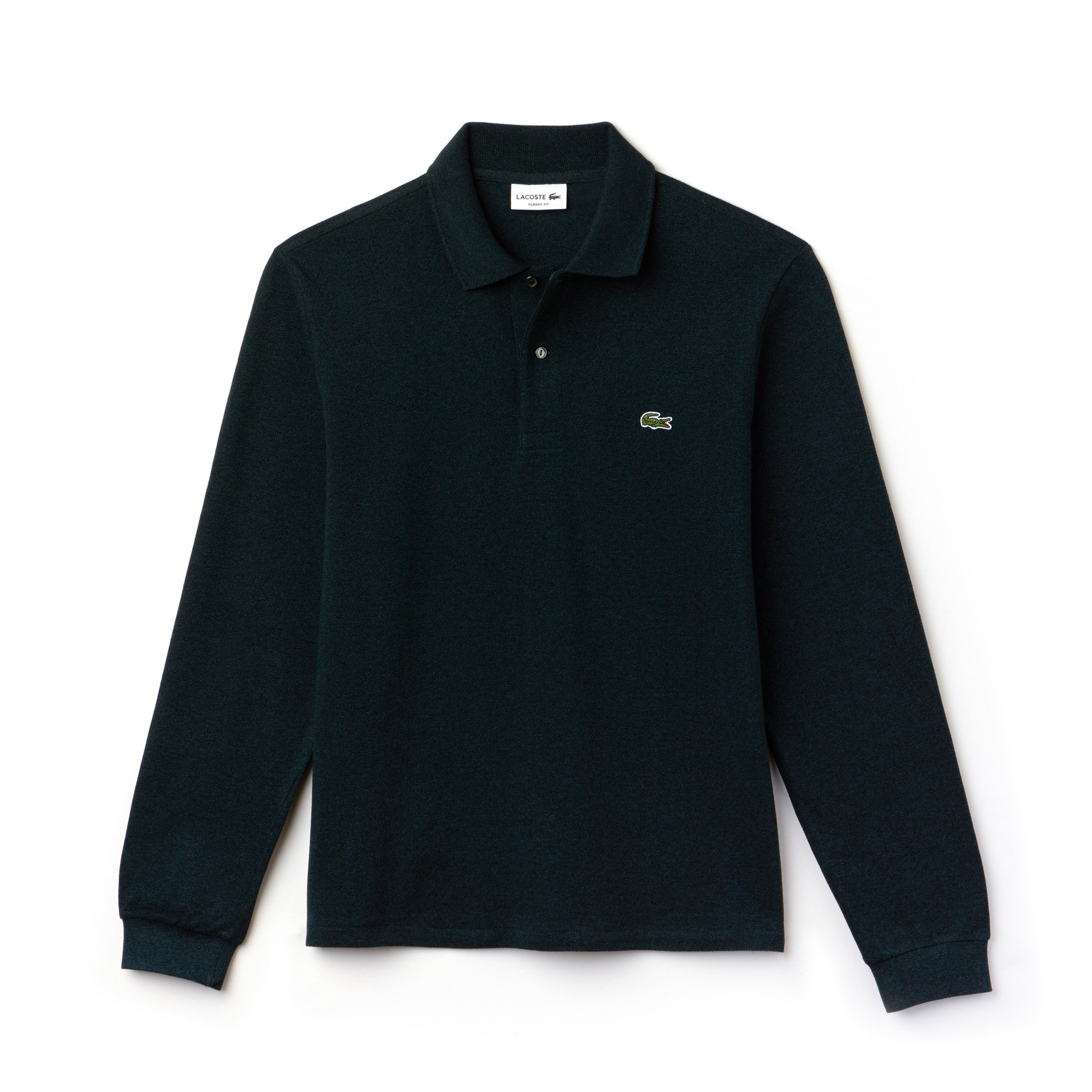 Lacoste Erkek Klasik Fit Yeşil Polo