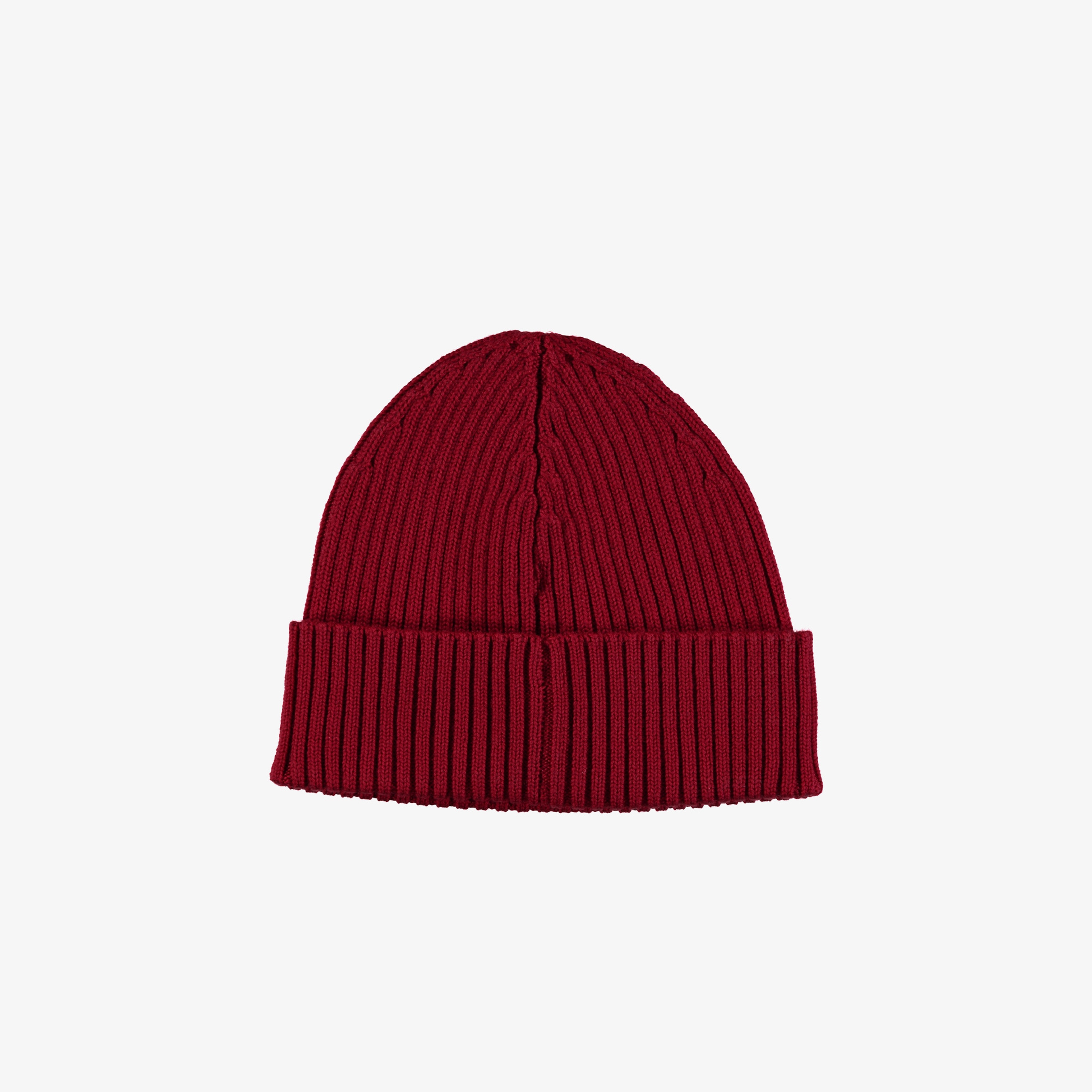 Lacoste Unisex Yün Bordo Bere