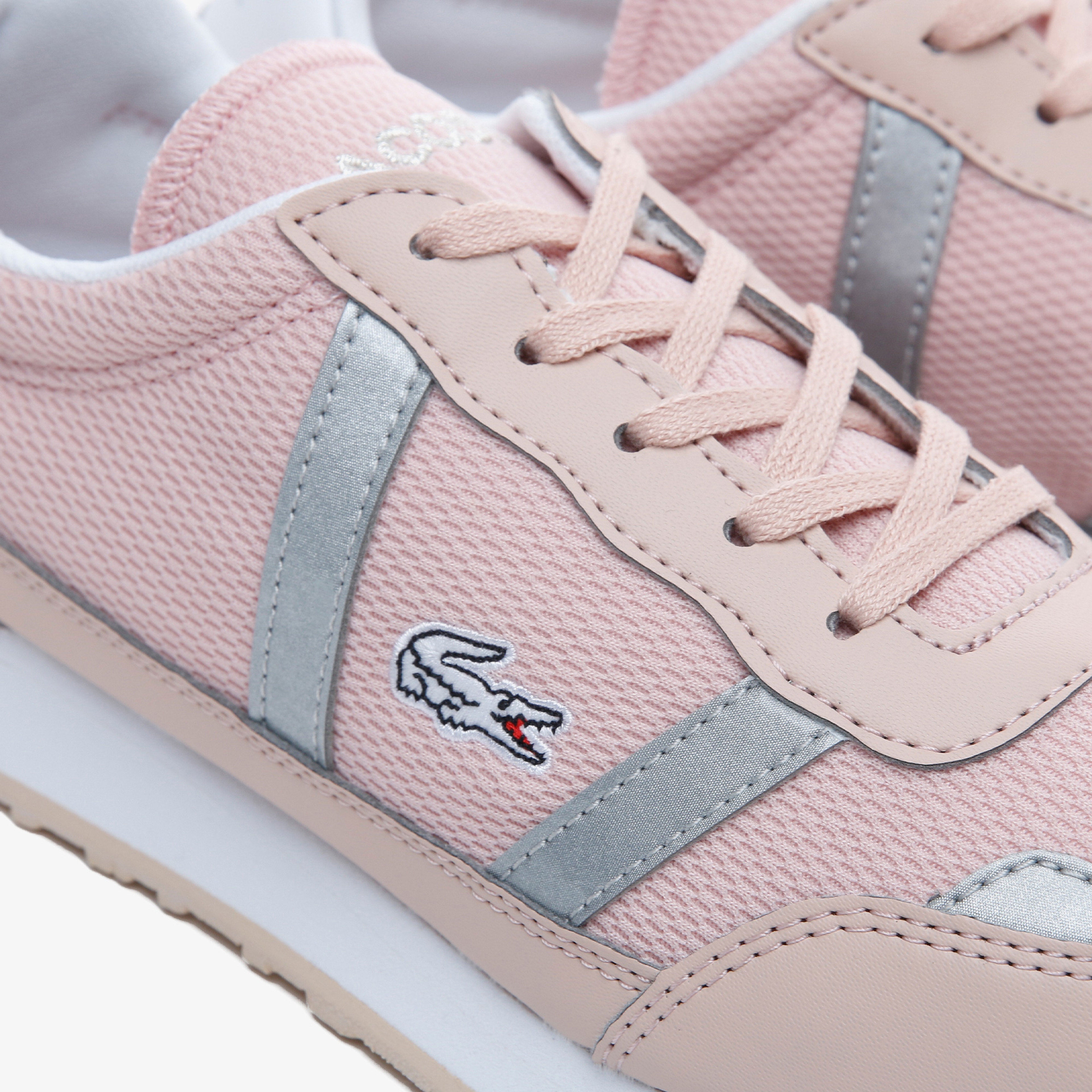Lacoste Partner Kadın Pembe Sneaker