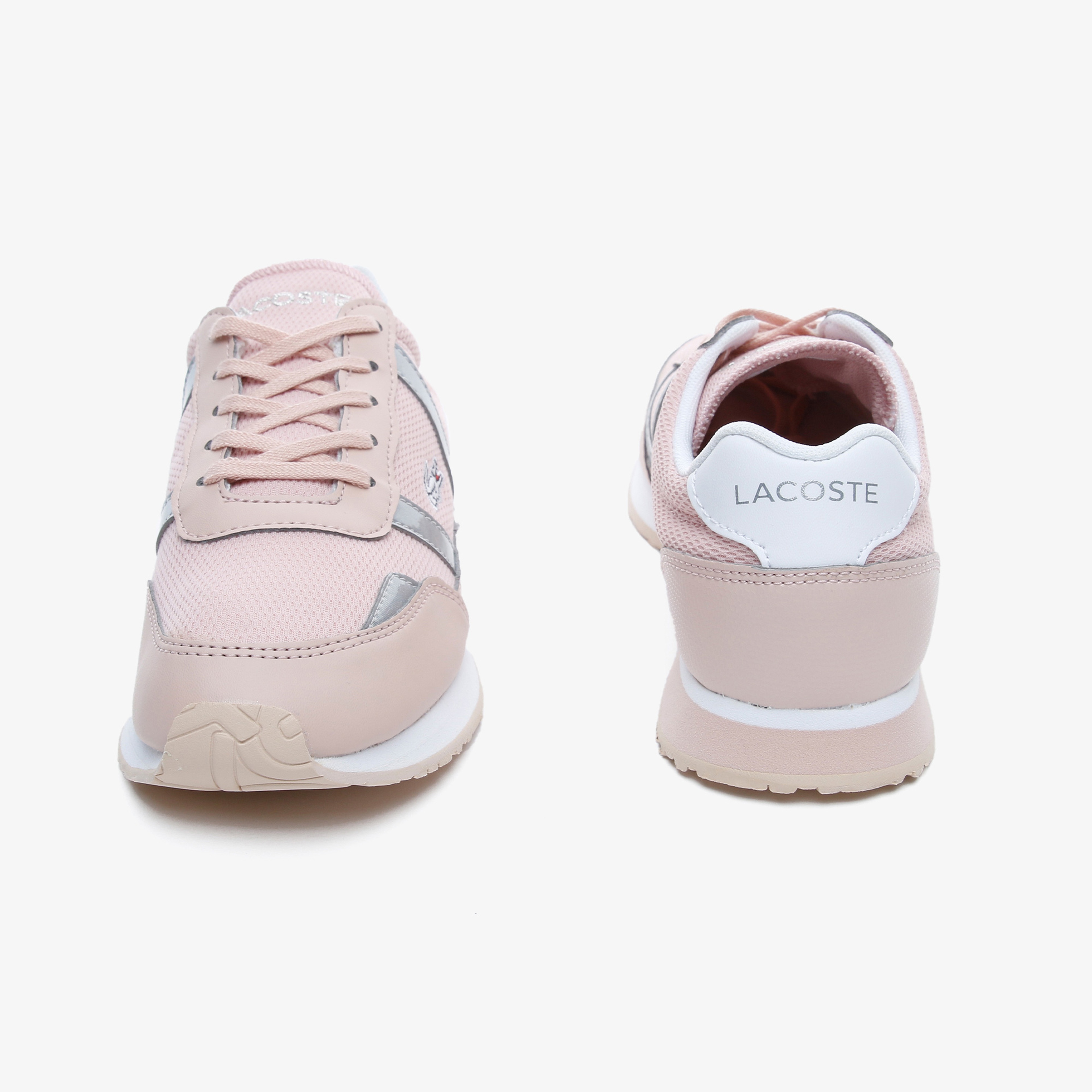 Lacoste Partner Kadın Pembe Sneaker