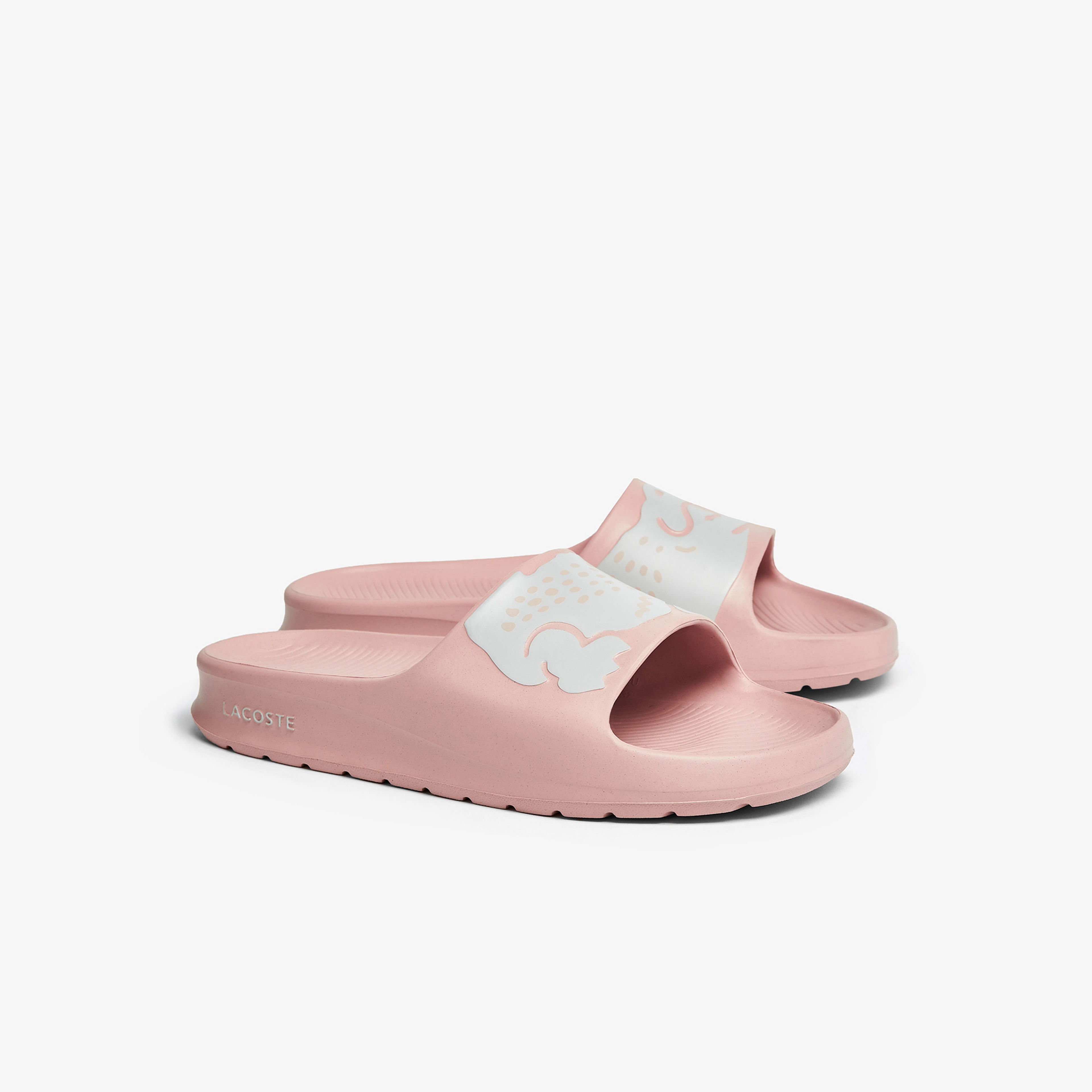 Lacoste Kadın Pembe Terlik