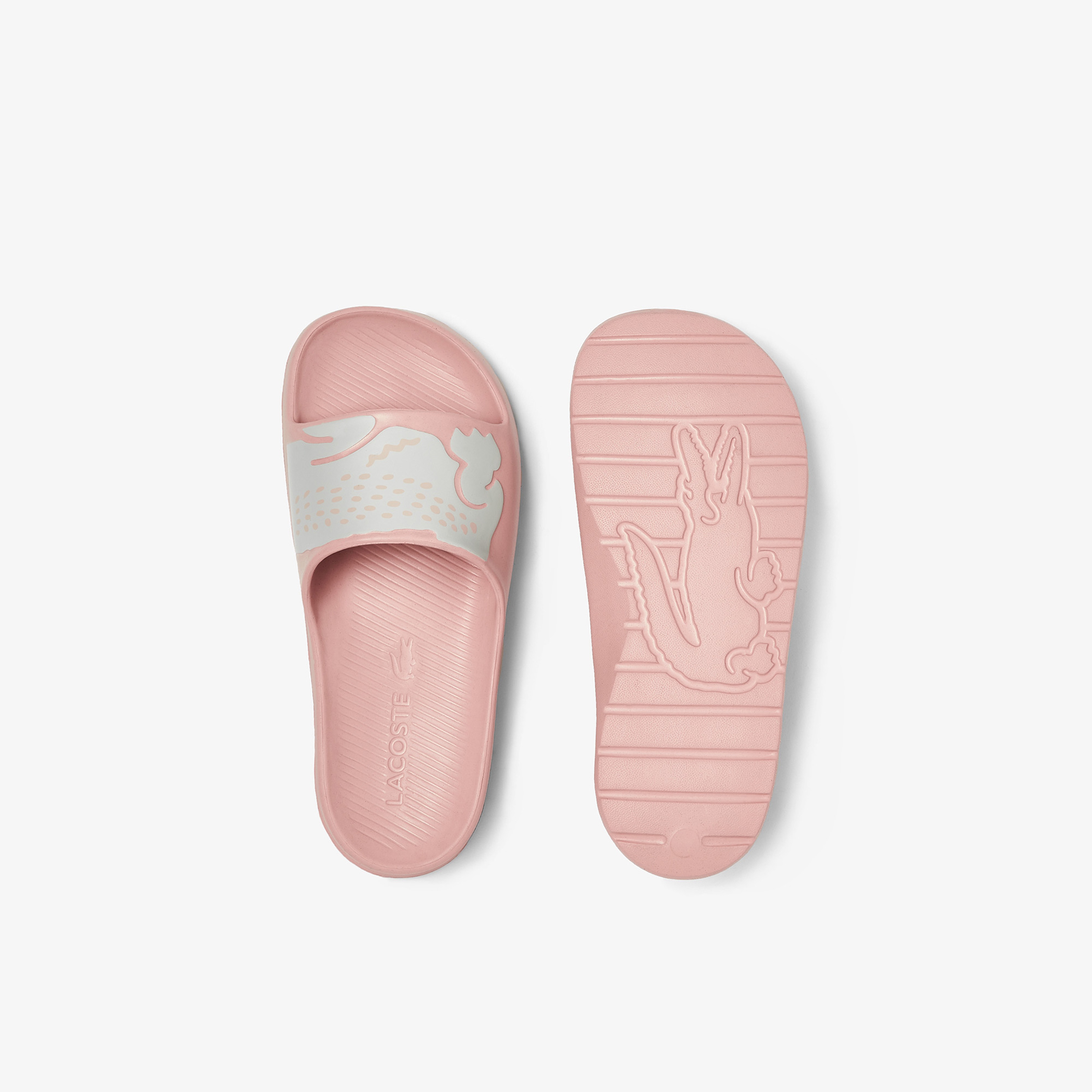 Lacoste Kadın Pembe Terlik
