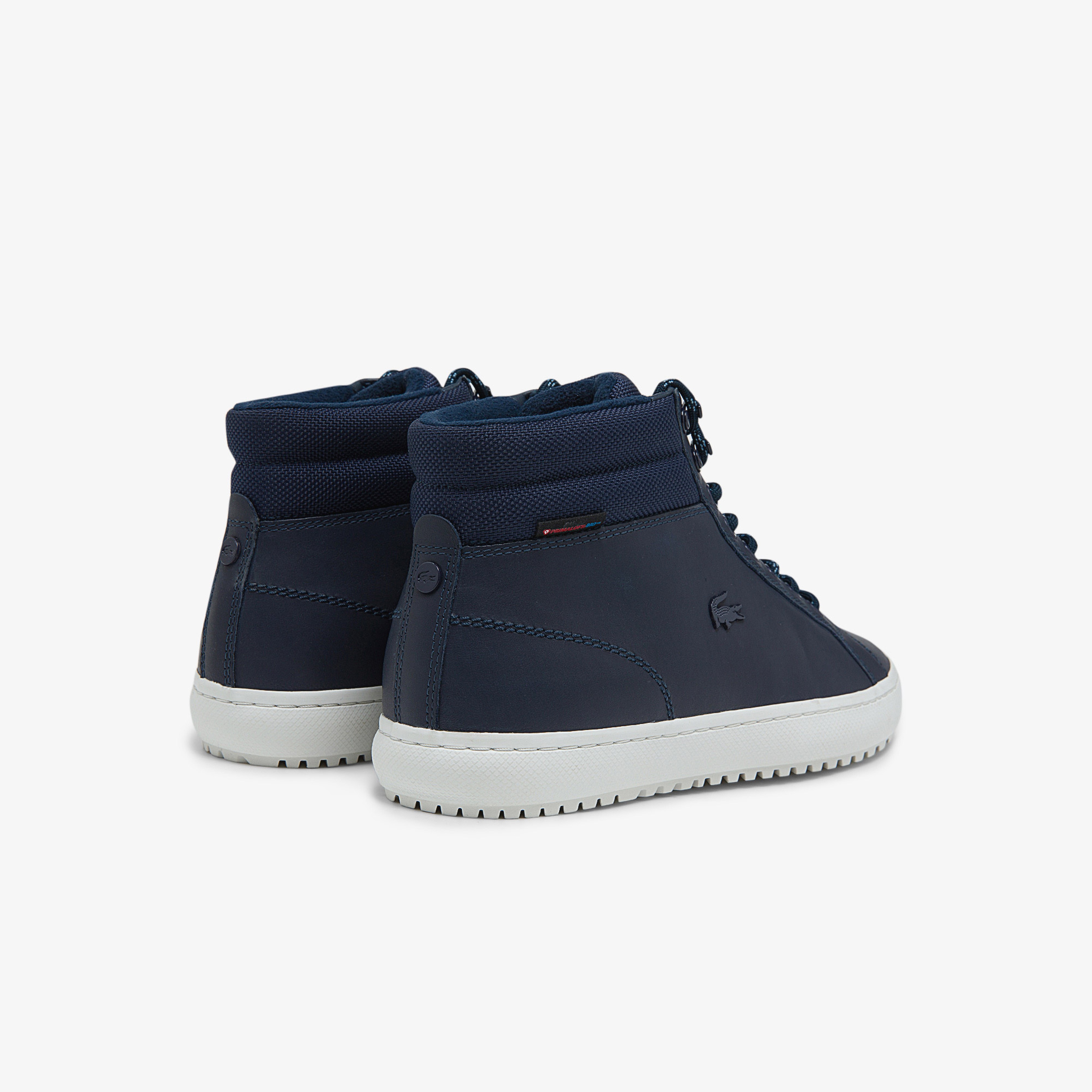 Lacoste Straightset Thermo Erkek Lacivert Bot