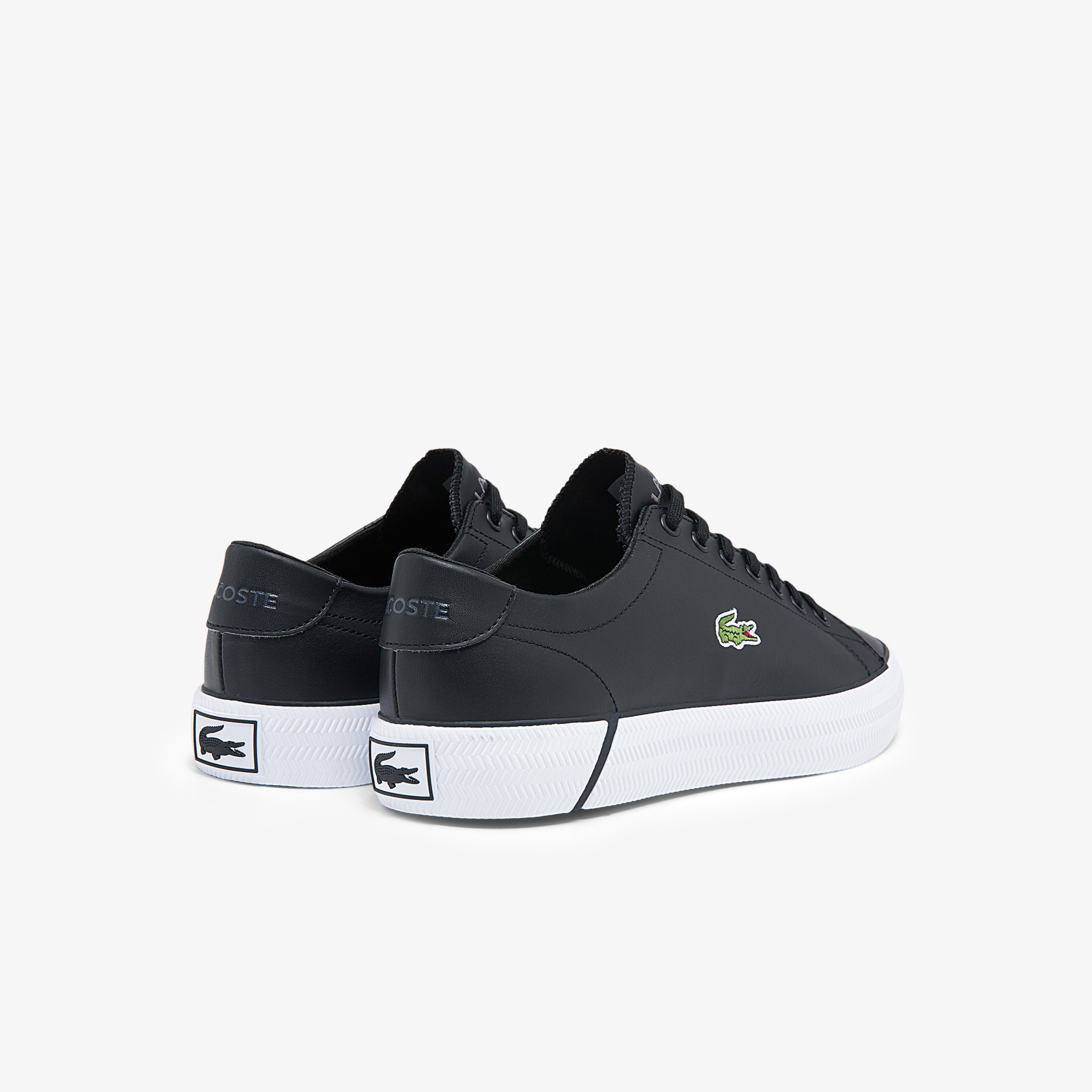 Gripshot Erkek Siyah Sneaker