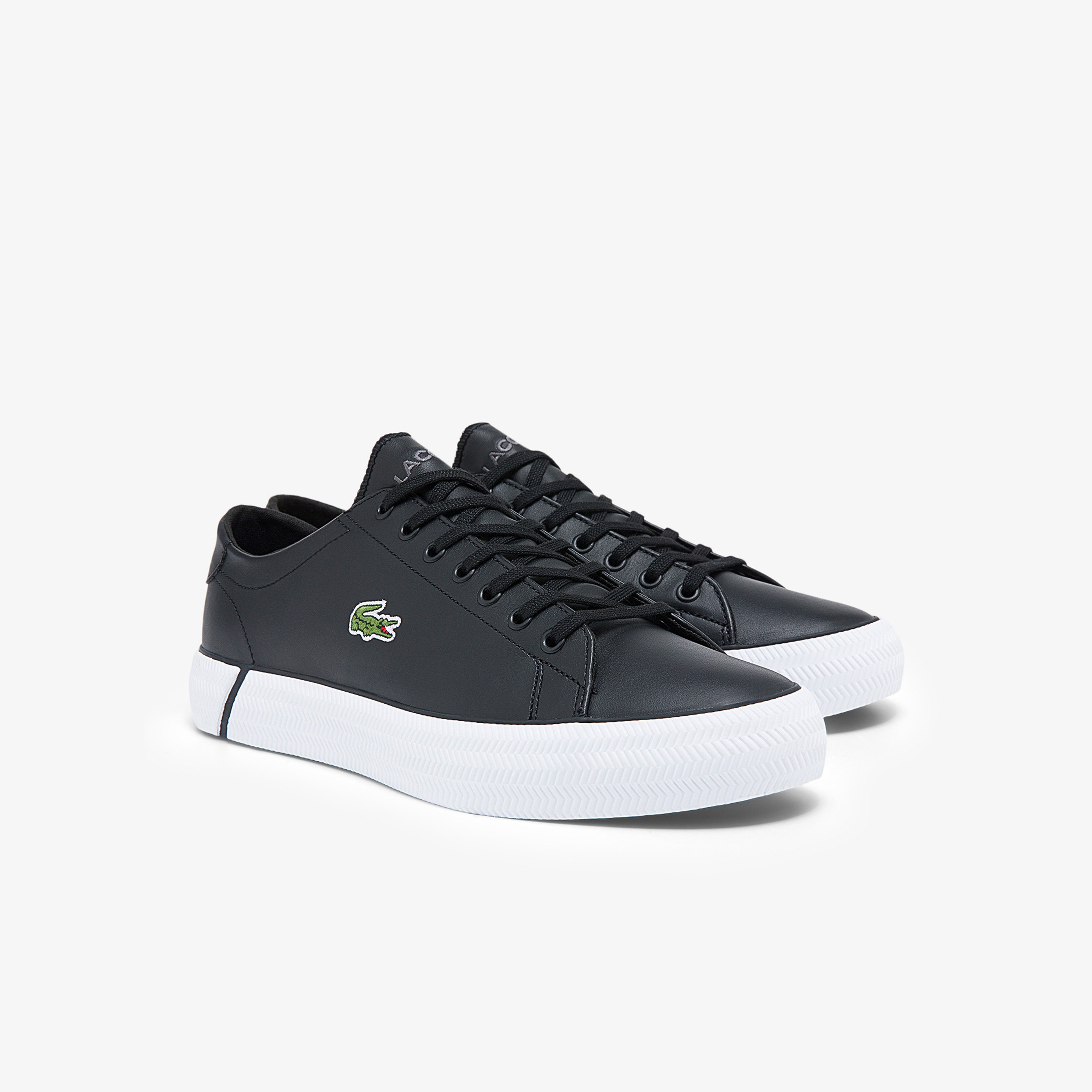 Gripshot Erkek Siyah Sneaker