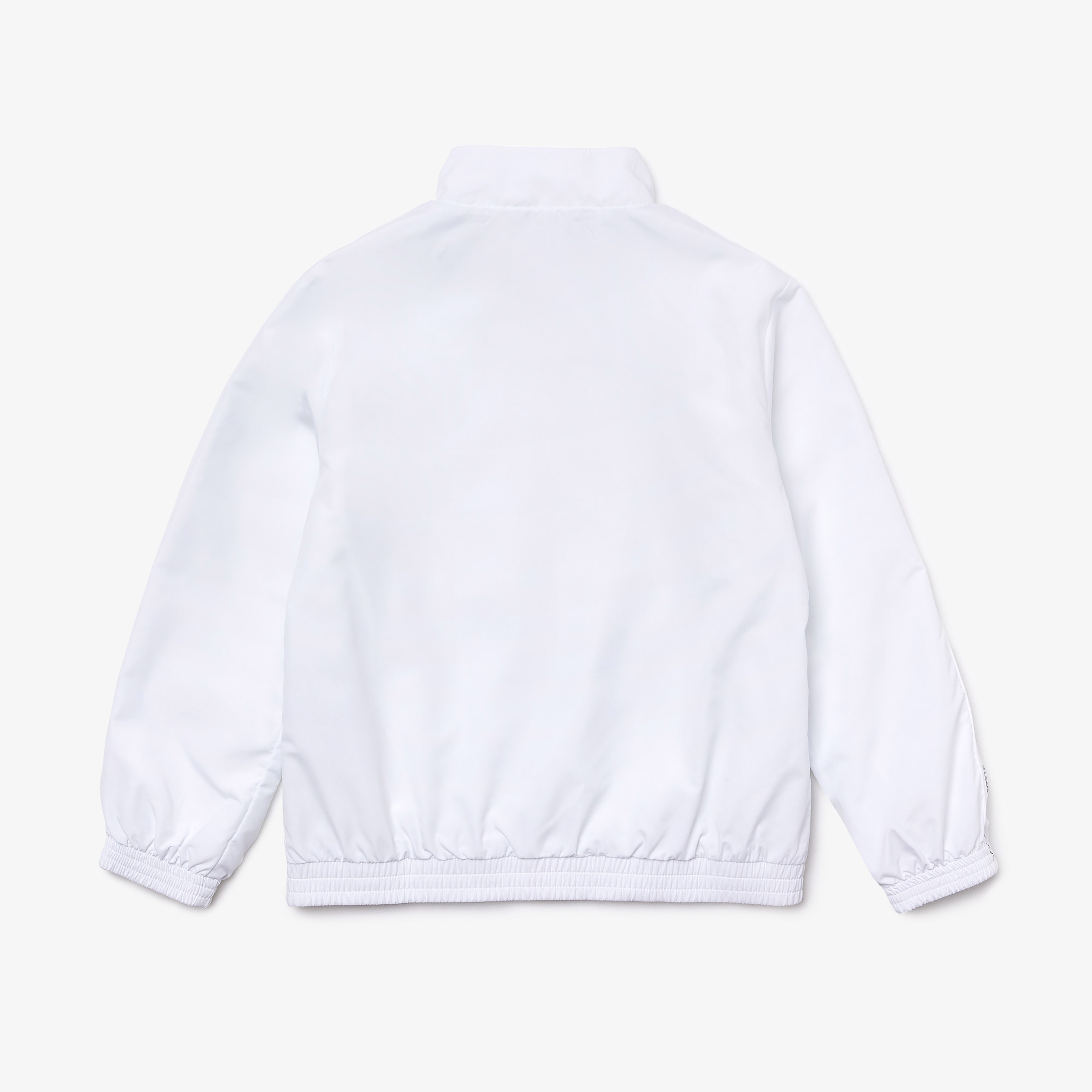 Lacoste SPORT Erkek Çocuk Regular Fit Beyaz Eşofman Takımı
