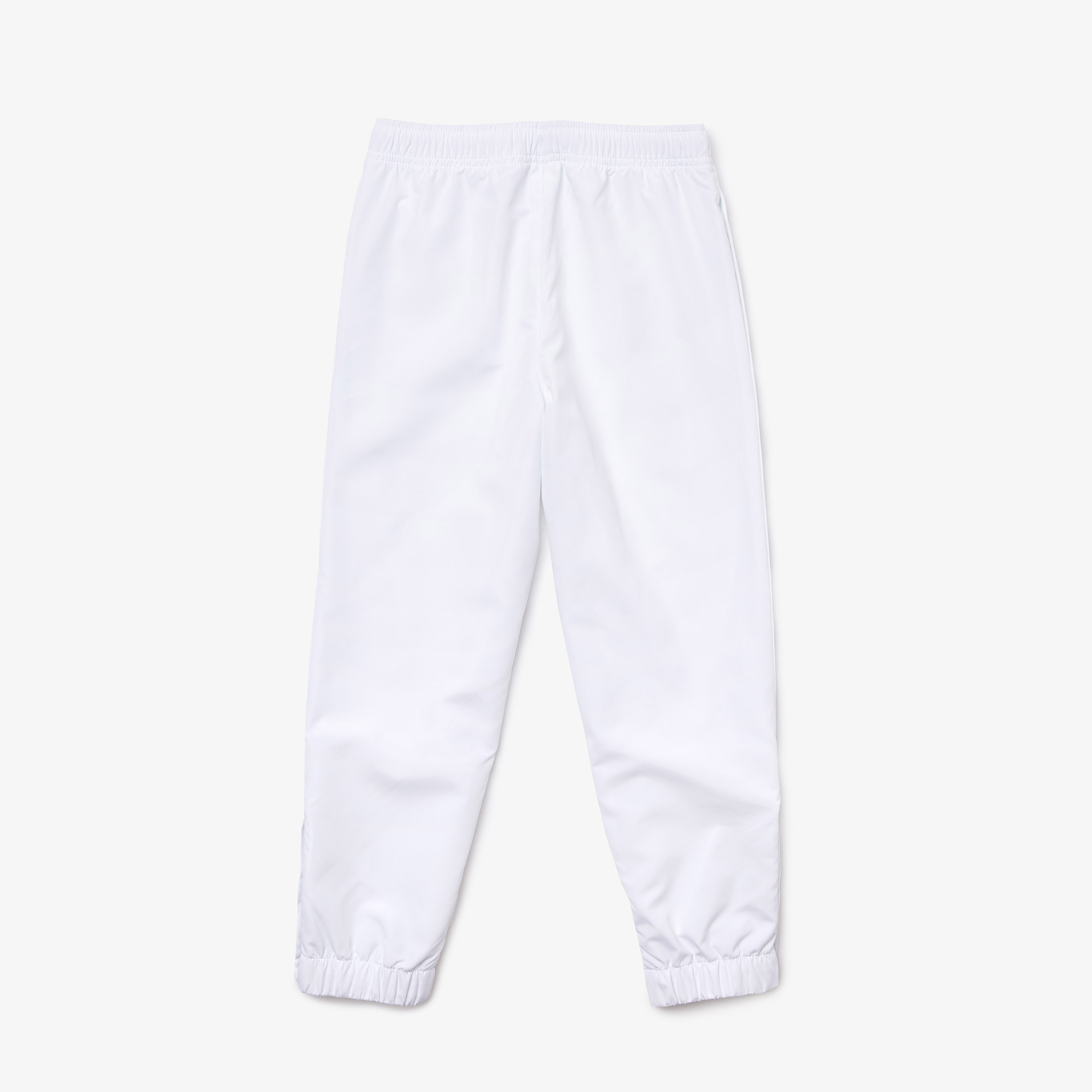 Lacoste SPORT Erkek Çocuk Regular Fit Beyaz Eşofman Takımı