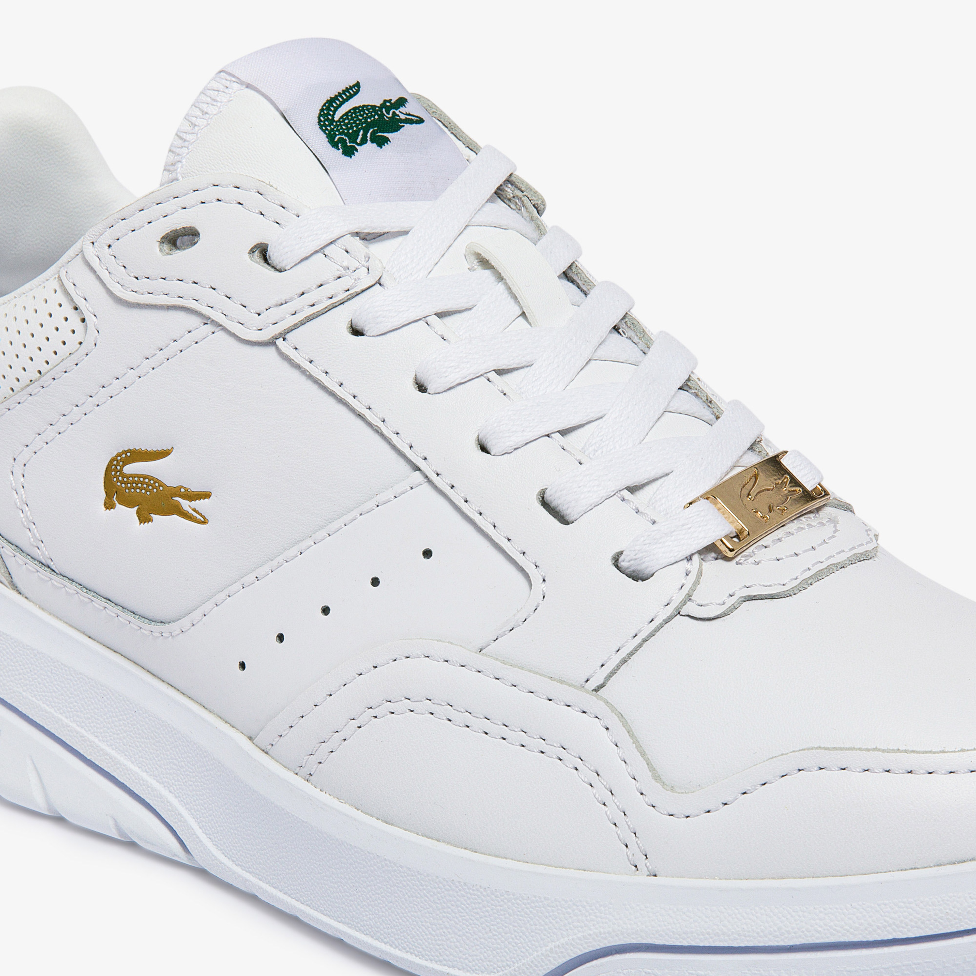 Lacoste SPORT Game Advance Kadın Beyaz Sneaker
