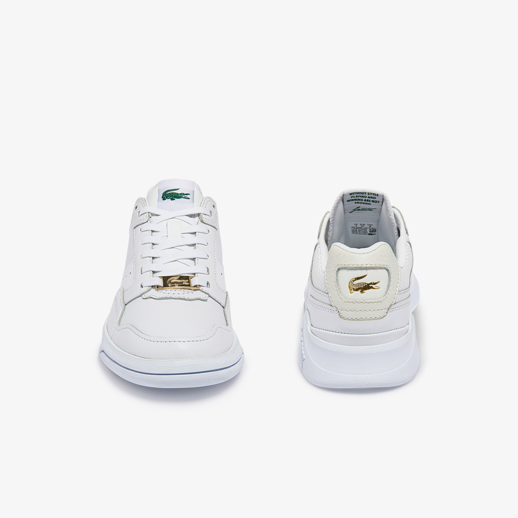 Lacoste SPORT Game Advance Kadın Beyaz Sneaker
