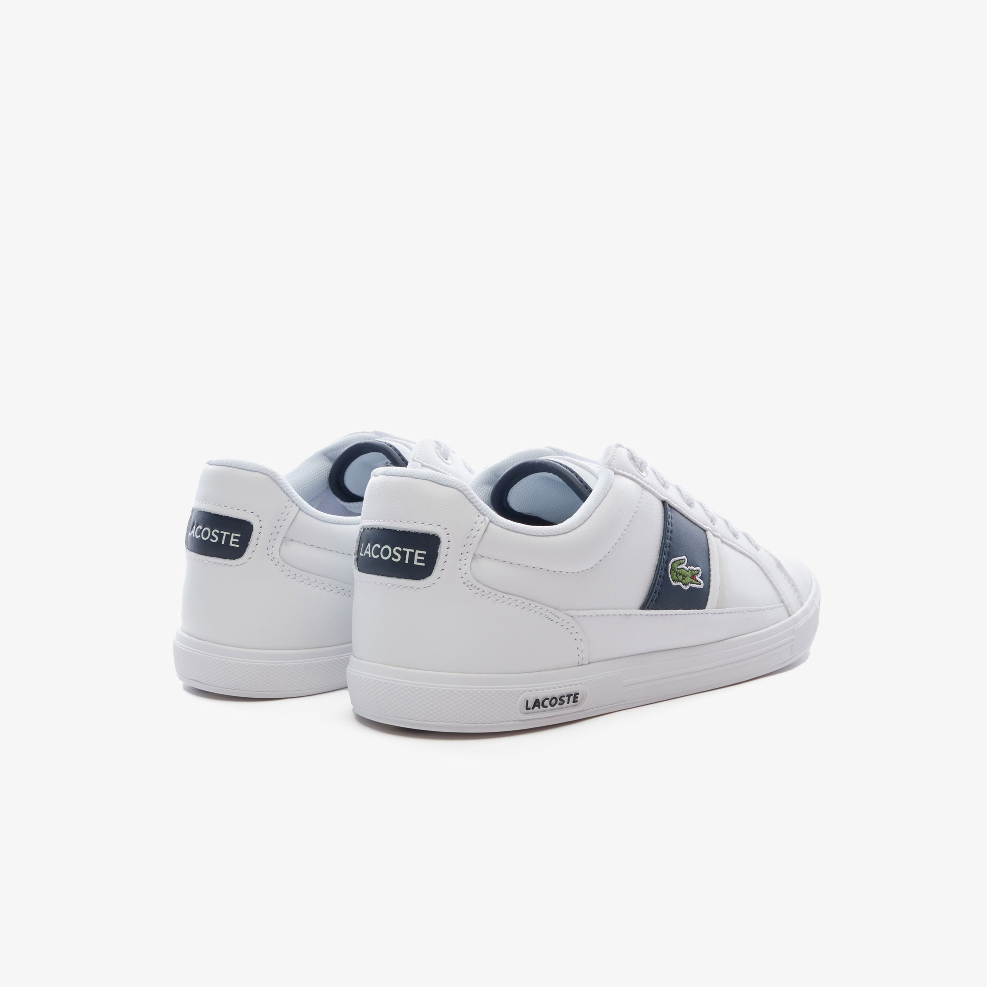 Lacoste Europa Erkek Beyaz Sneaker