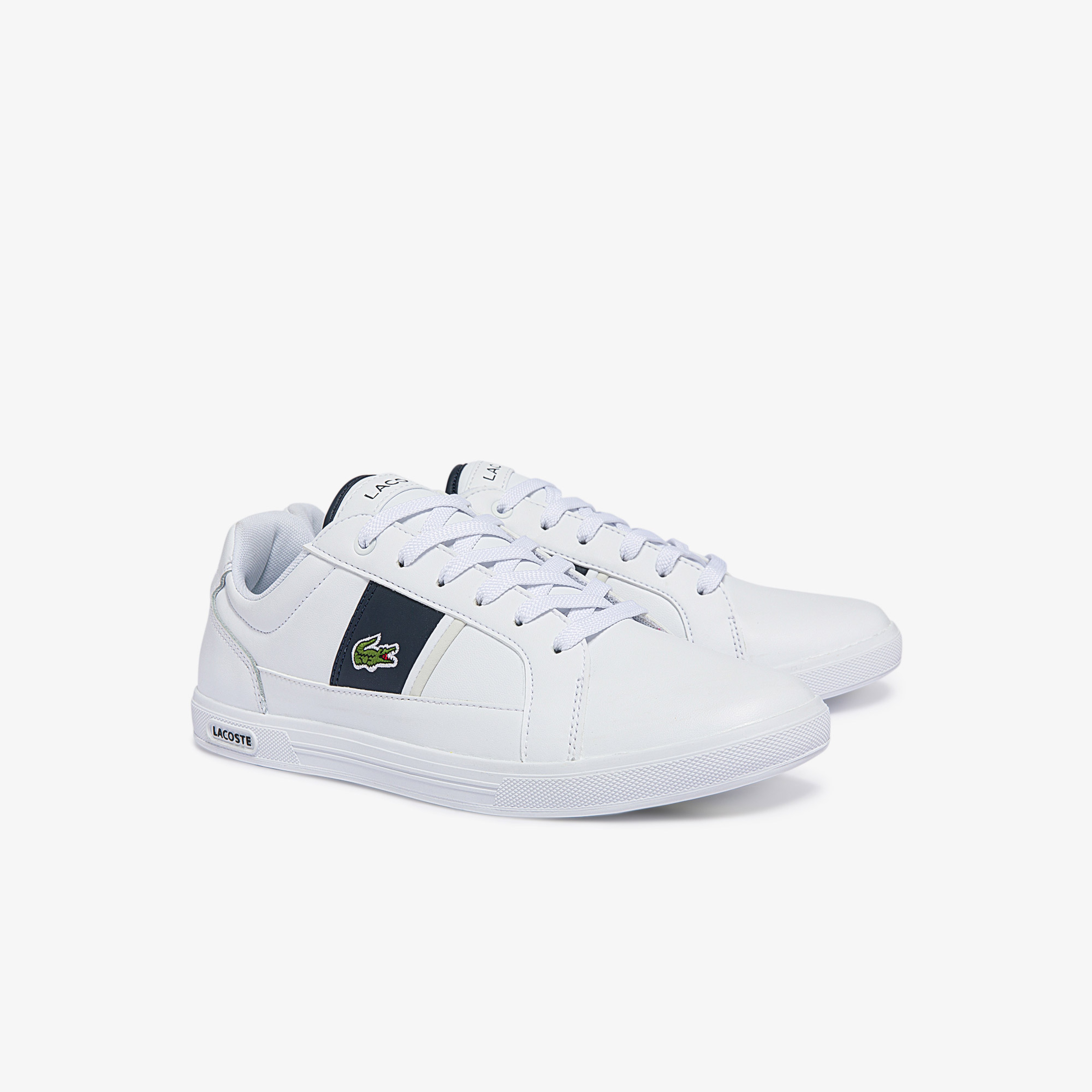Lacoste Europa Erkek Beyaz Sneaker