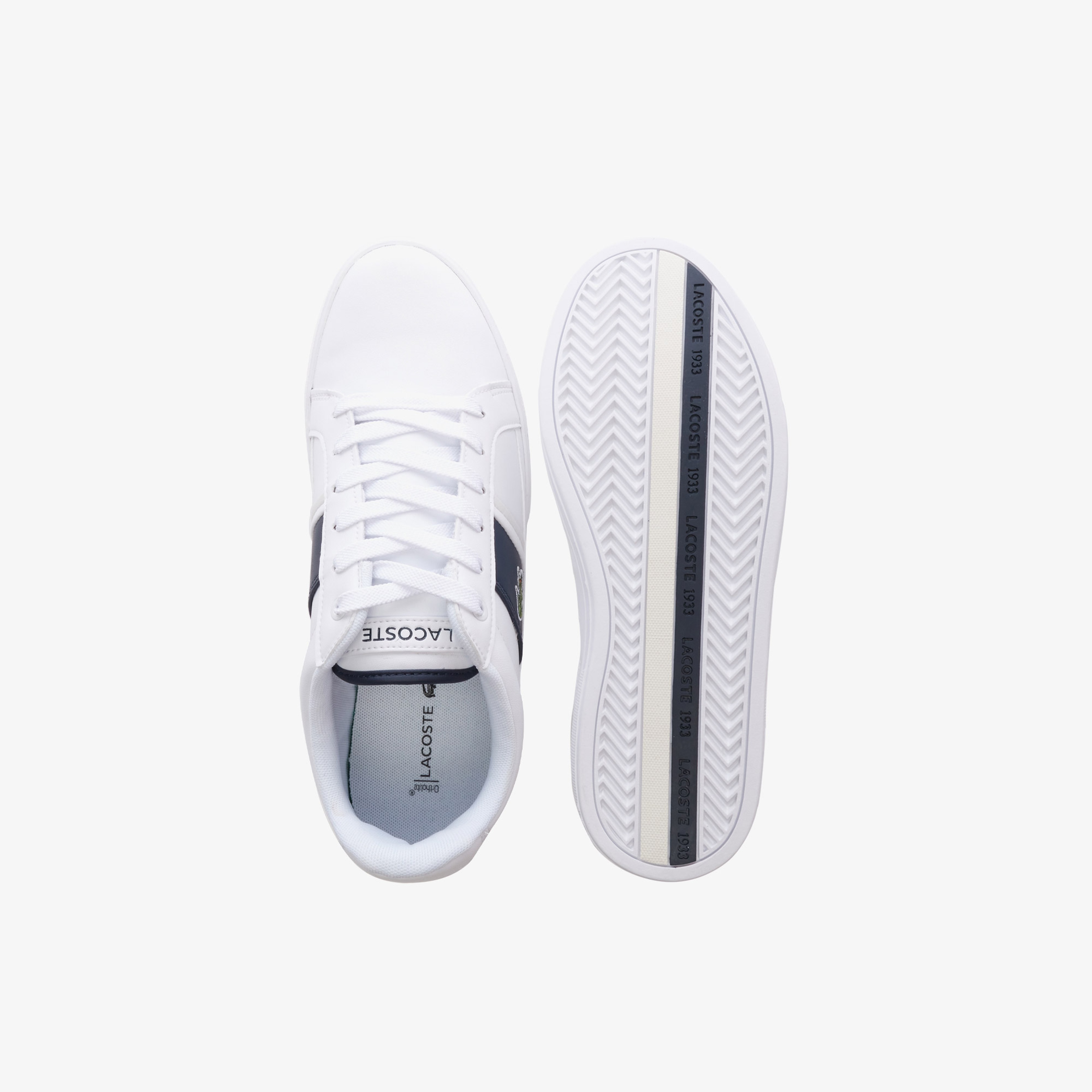 Lacoste Europa Erkek Beyaz Sneaker