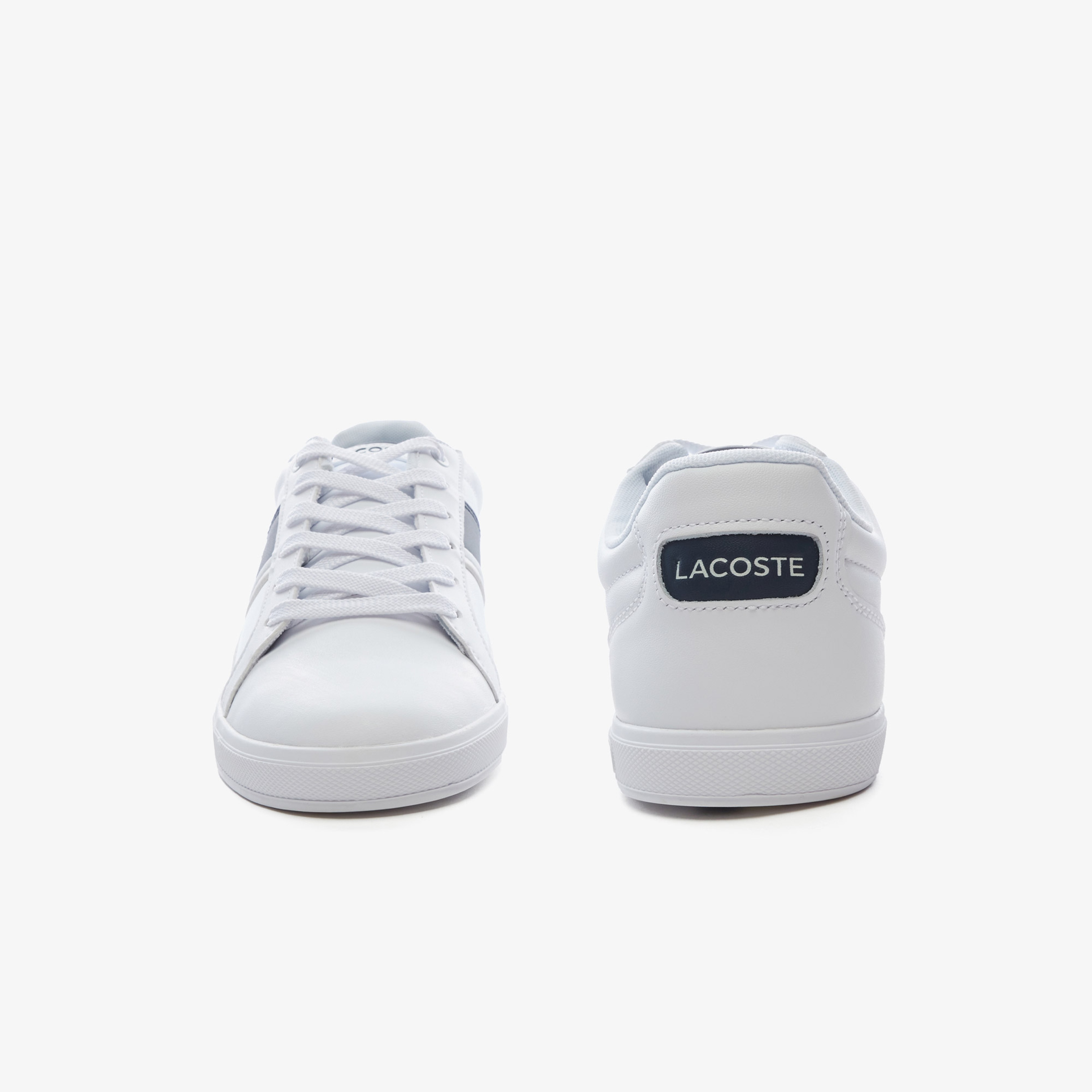 Lacoste Europa Erkek Beyaz Sneaker