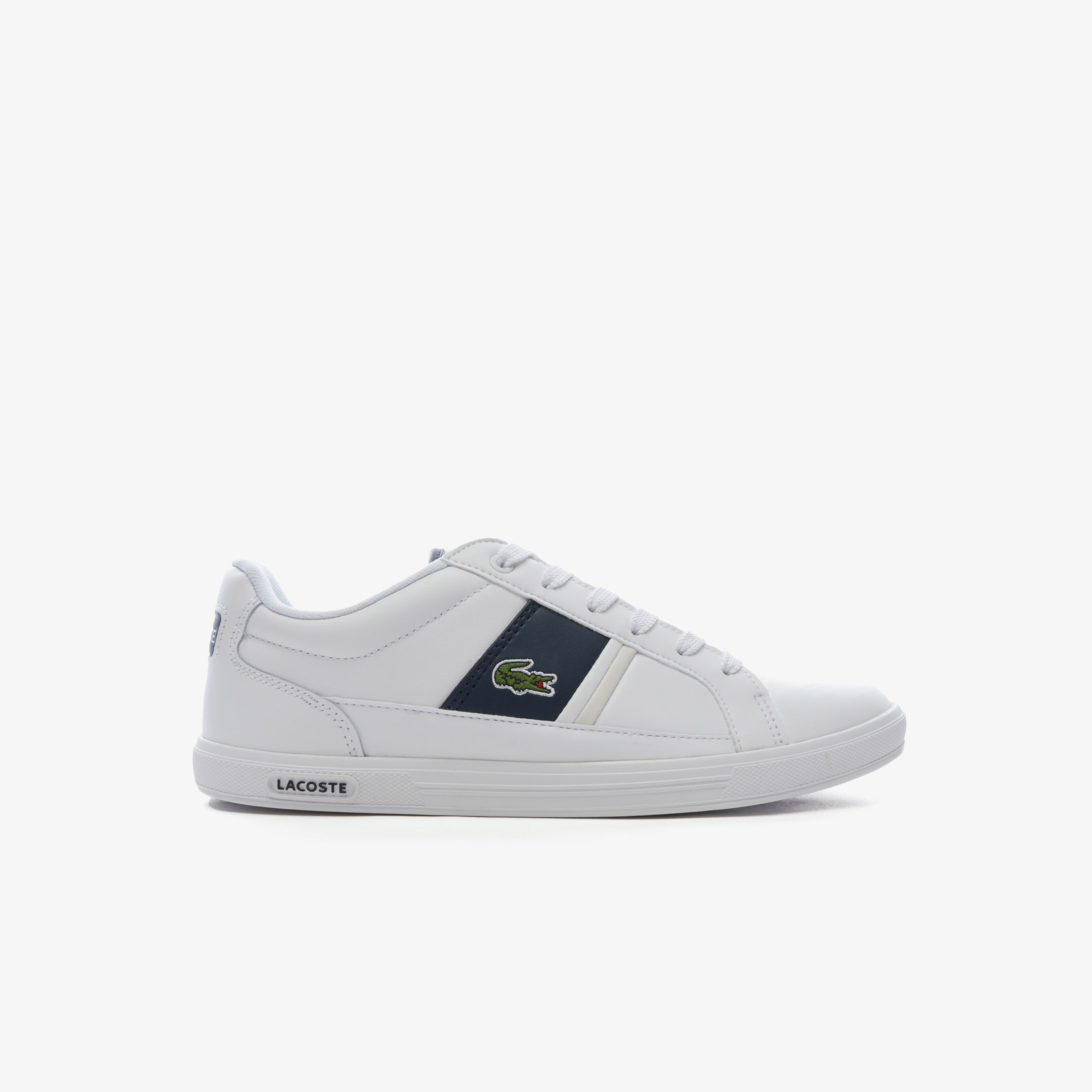 Lacoste Europa Erkek Beyaz Sneaker