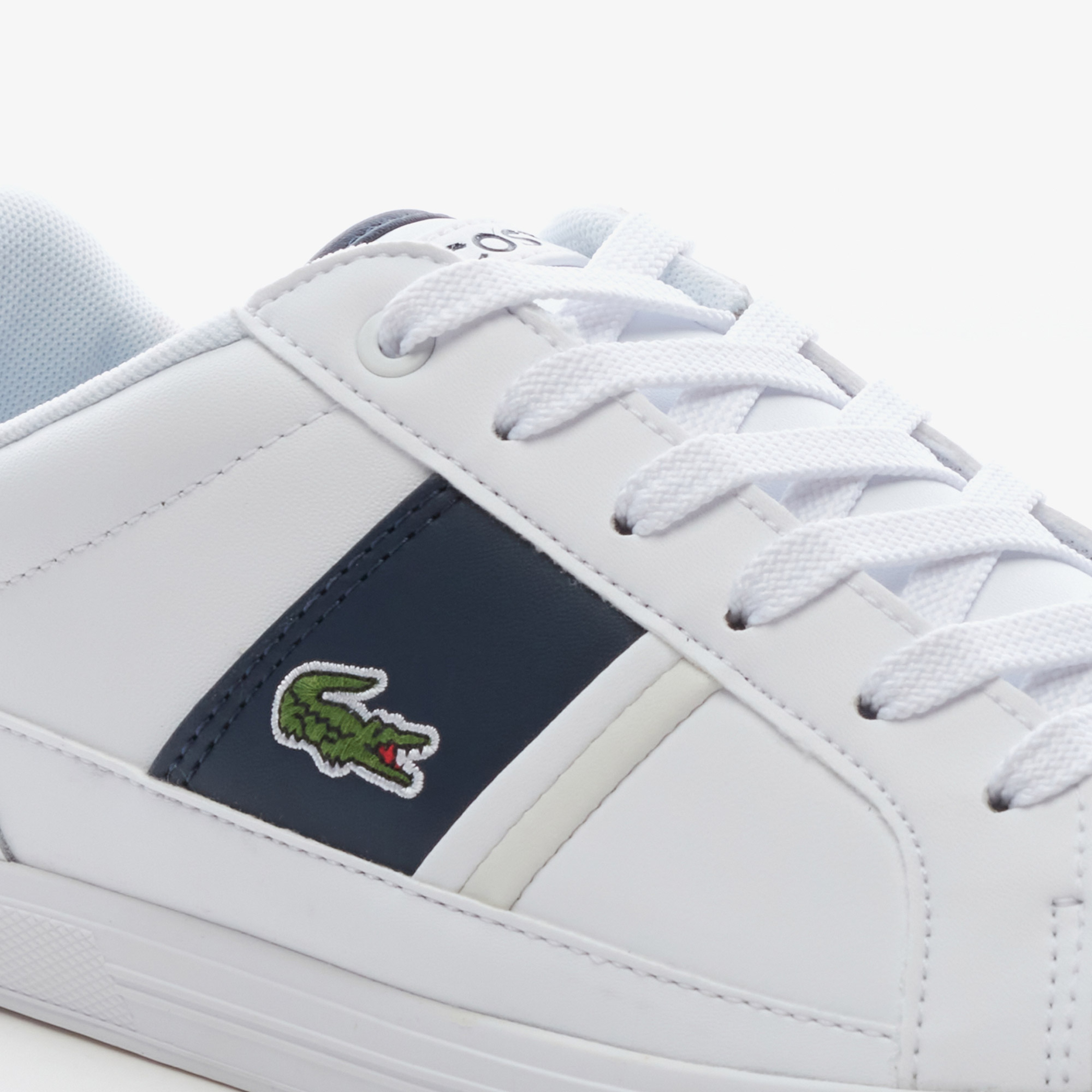 Lacoste Europa Erkek Beyaz Sneaker