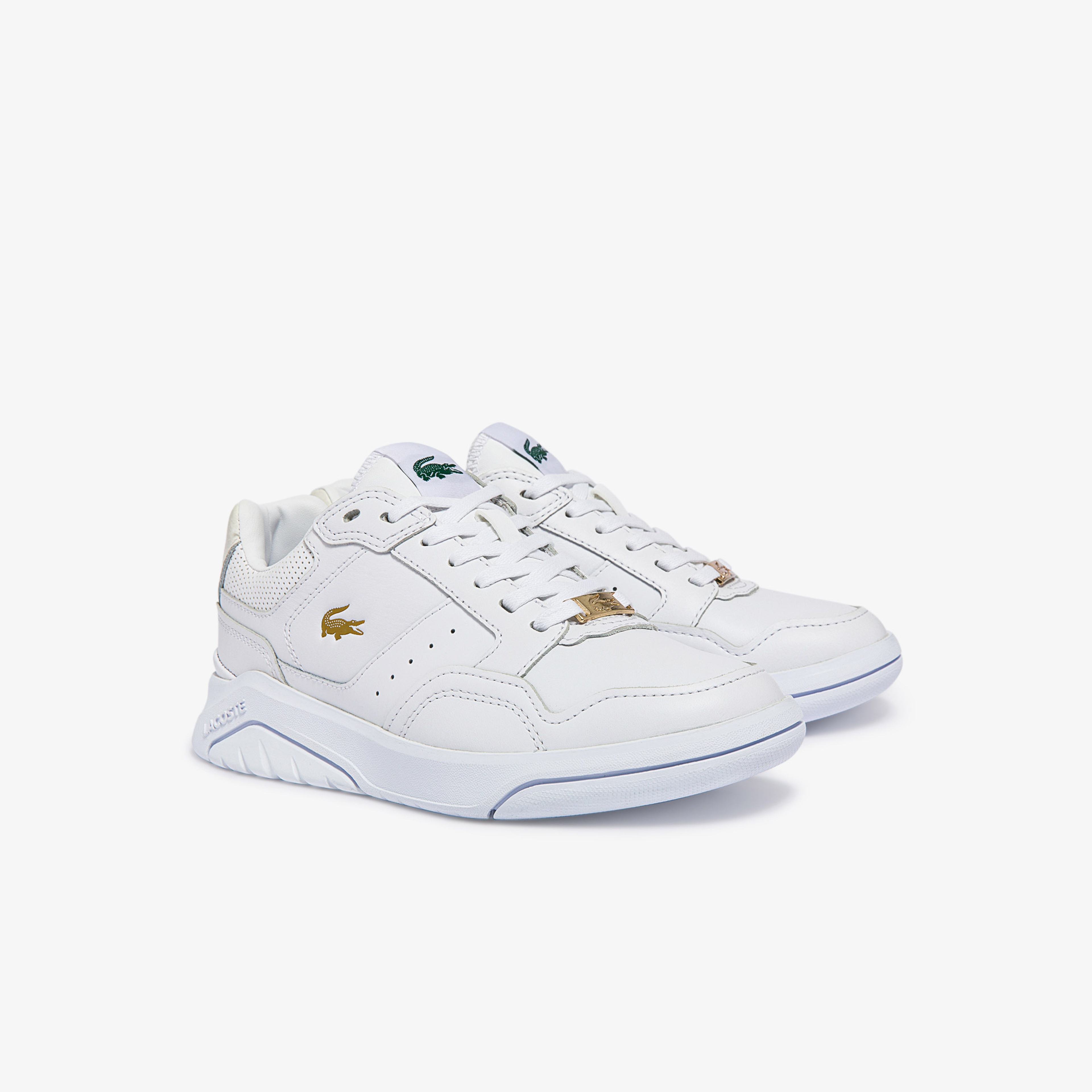 Lacoste SPORT Game Advance Kadın Beyaz Sneaker