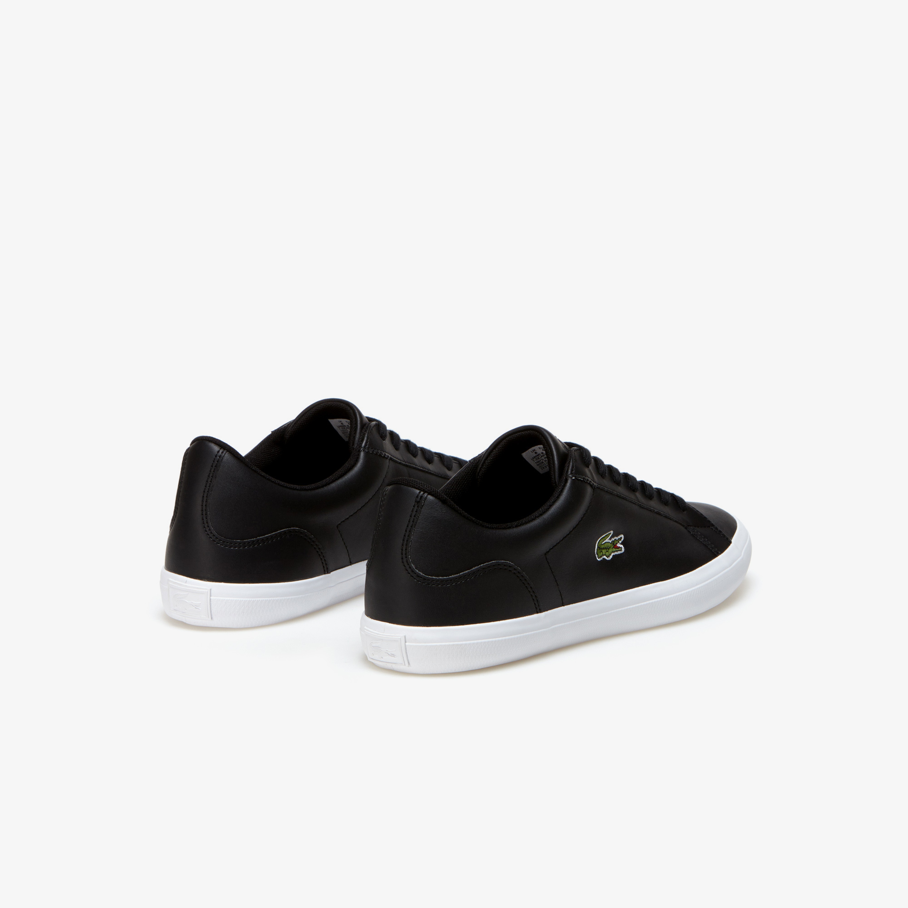 Lacoste Lerond Bl Erkek Siyah Spor Ayakkabı