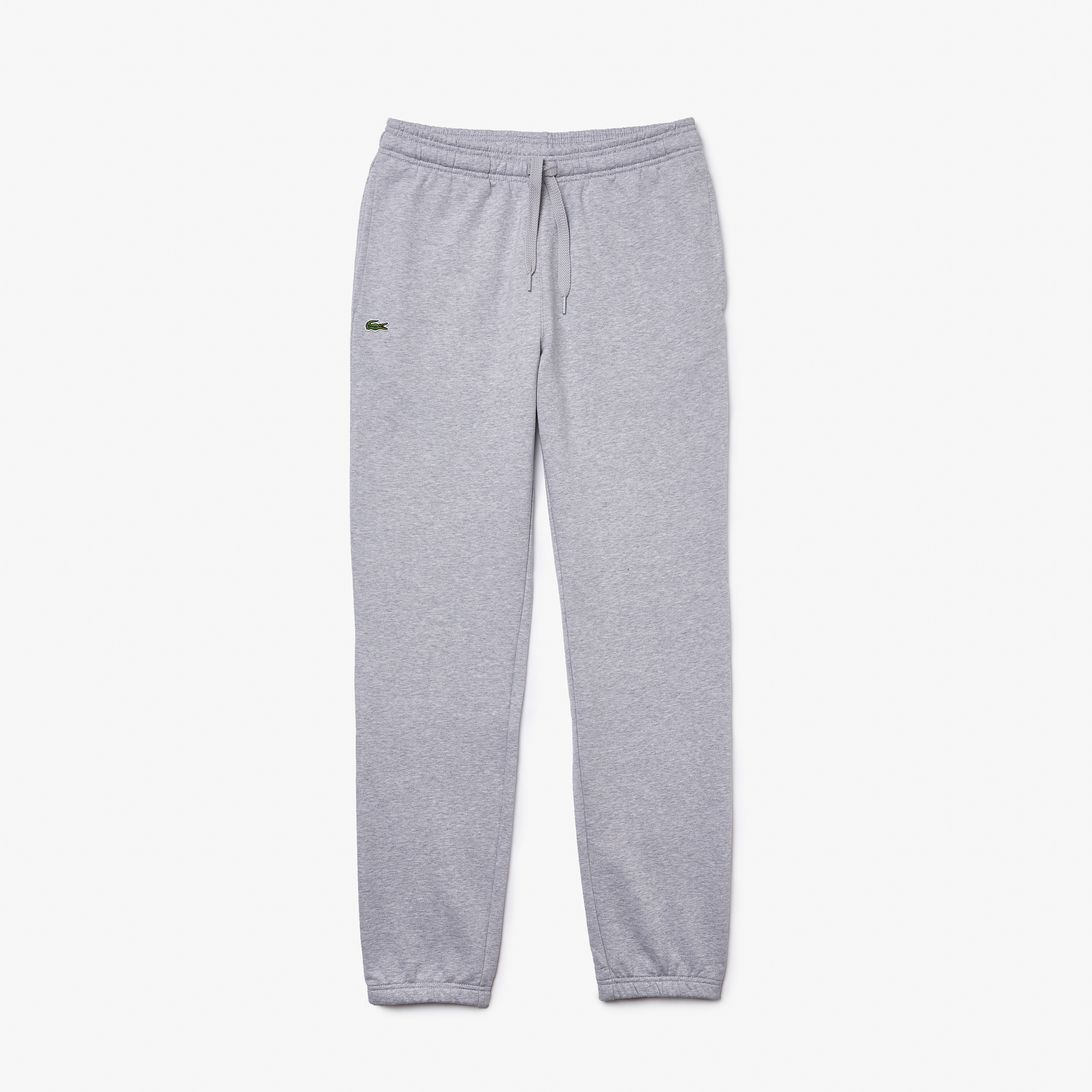 Lacoste SPORT Erkek Regular Fit Gri Eşofman Altı