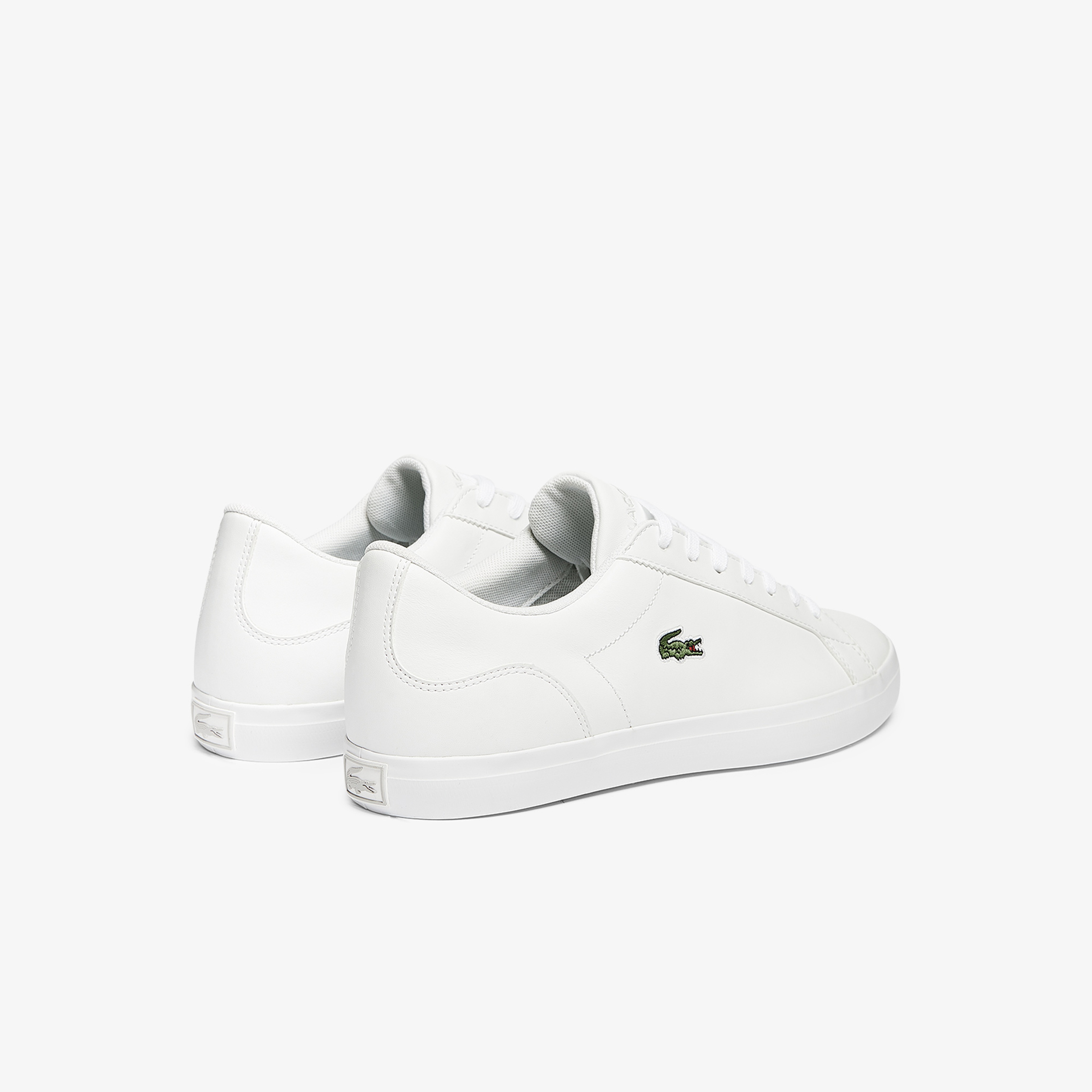 Lacoste Erkek Lerond Beyaz Sneaker